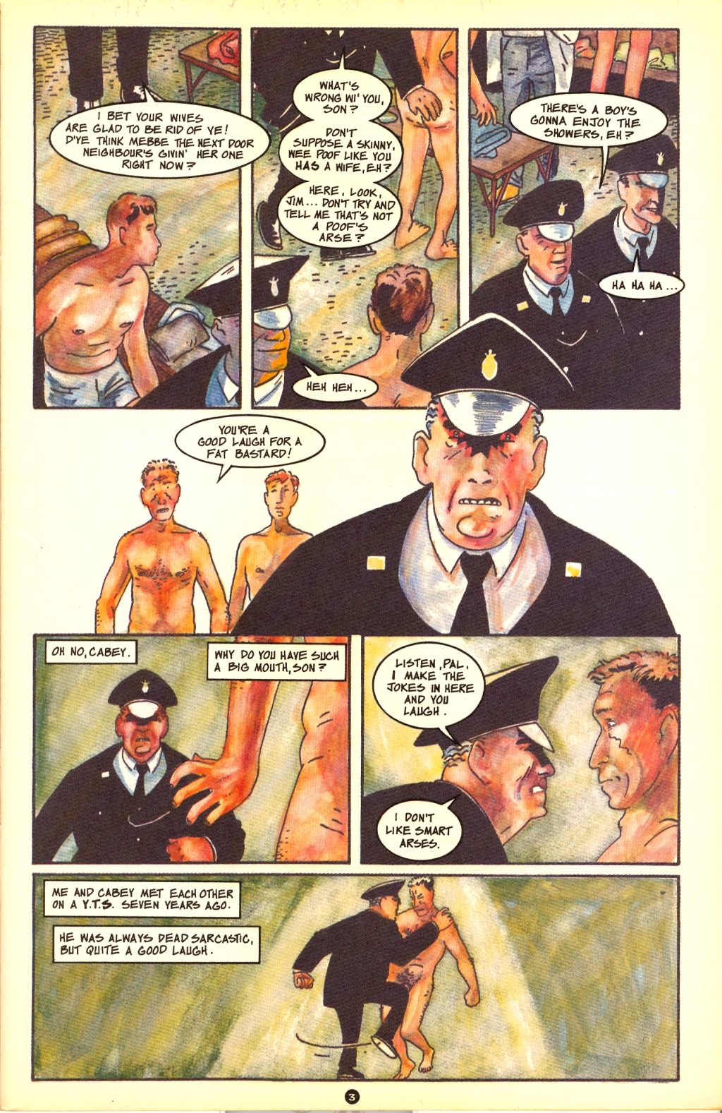 Read online Crisis comic -  Issue #54 - 5