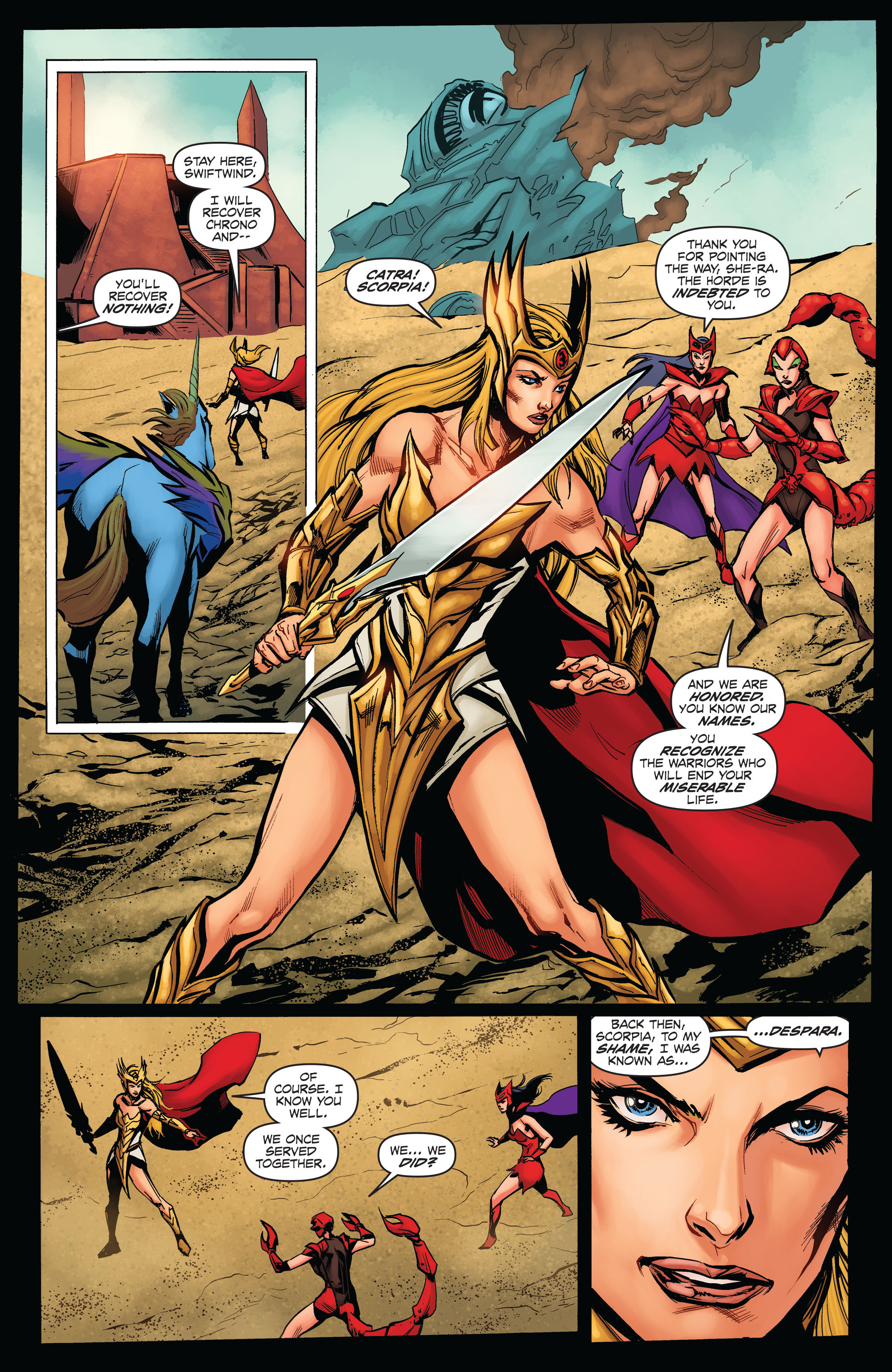 Read online He-Man: The Eternity War comic -  Issue #3 - 15