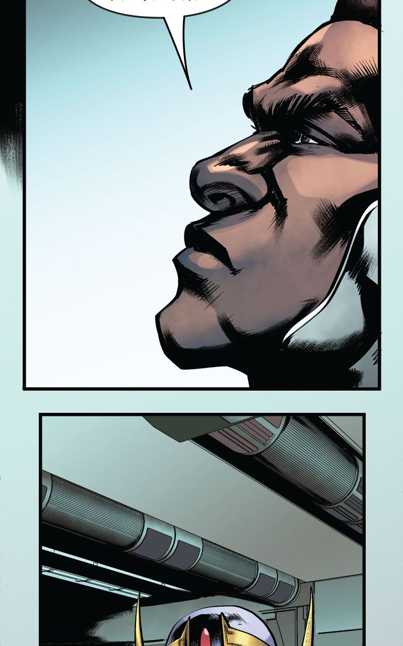 Read online Avengers United Infinity Comic comic -  Issue #7 - 16