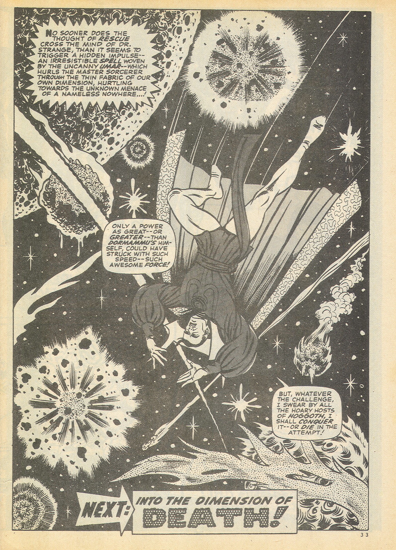 Read online The Avengers (1973) comic -  Issue #39 - 33