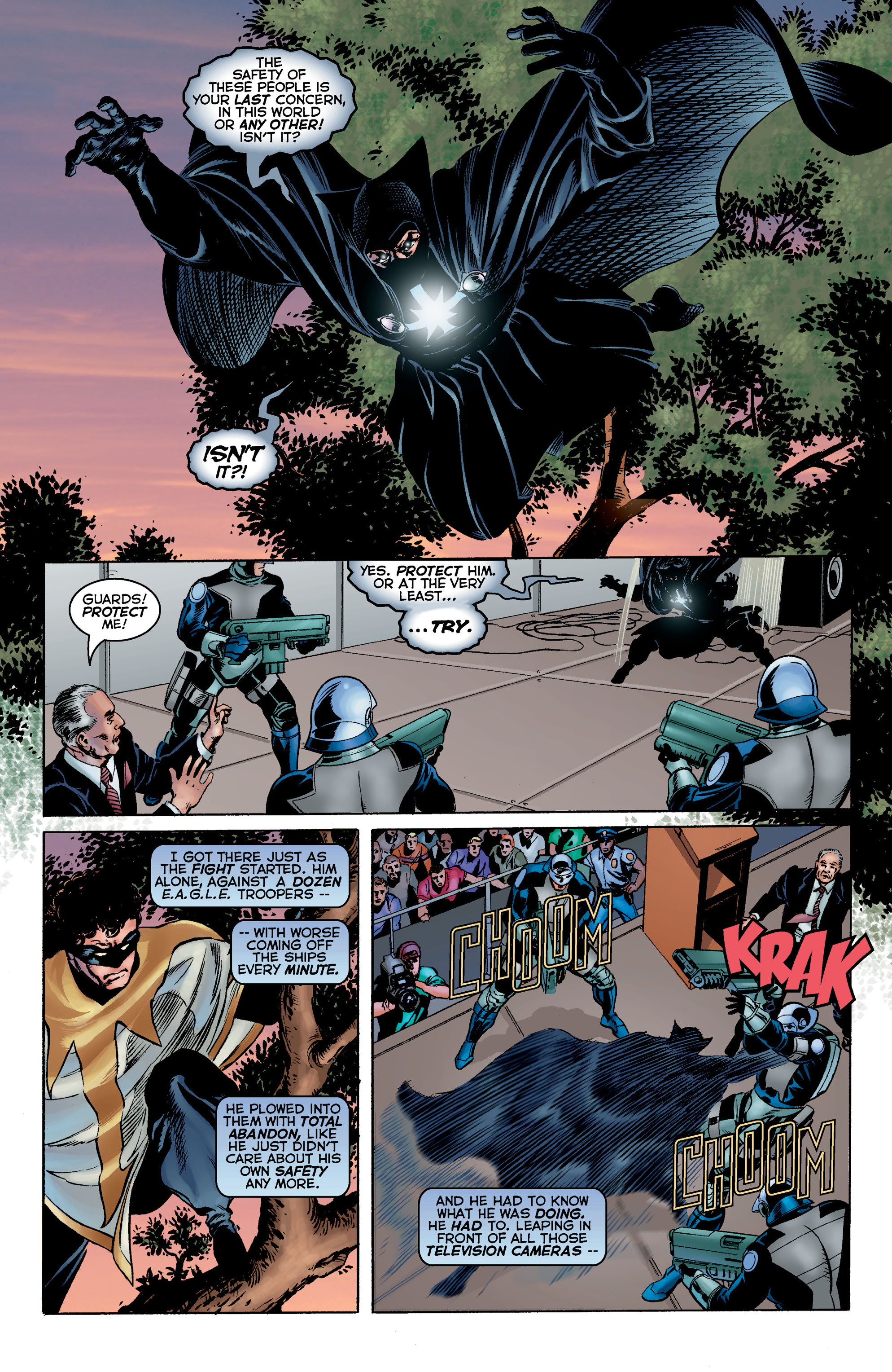 Read online Astro City Metrobook comic -  Issue # TPB 1 (Part 4) - 55