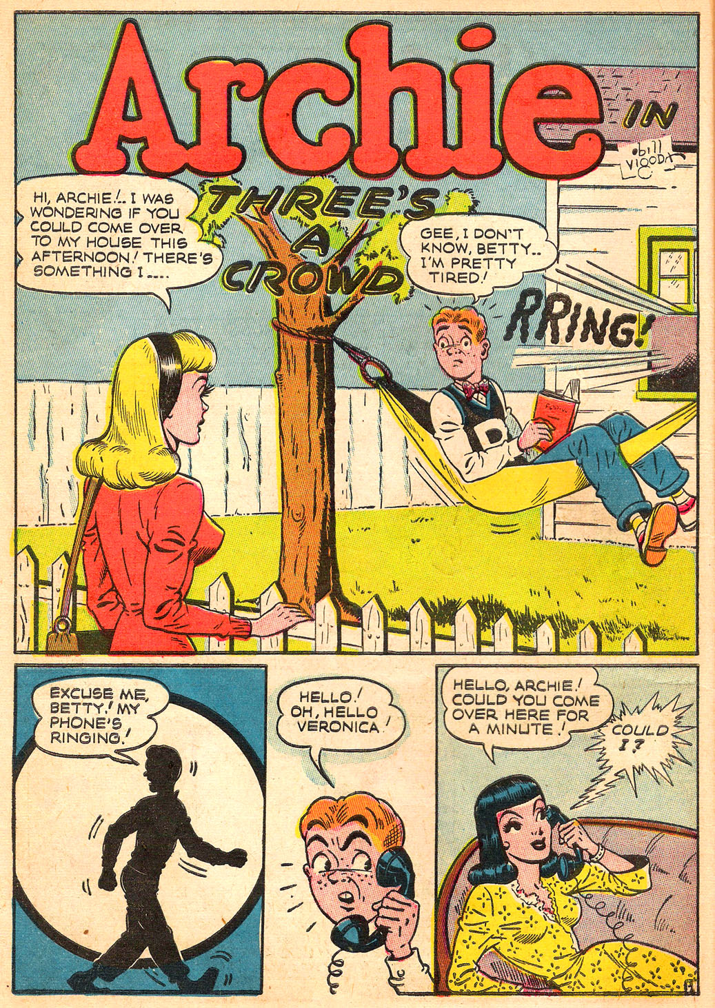 Read online Archie Comics comic -  Issue #027 - 12