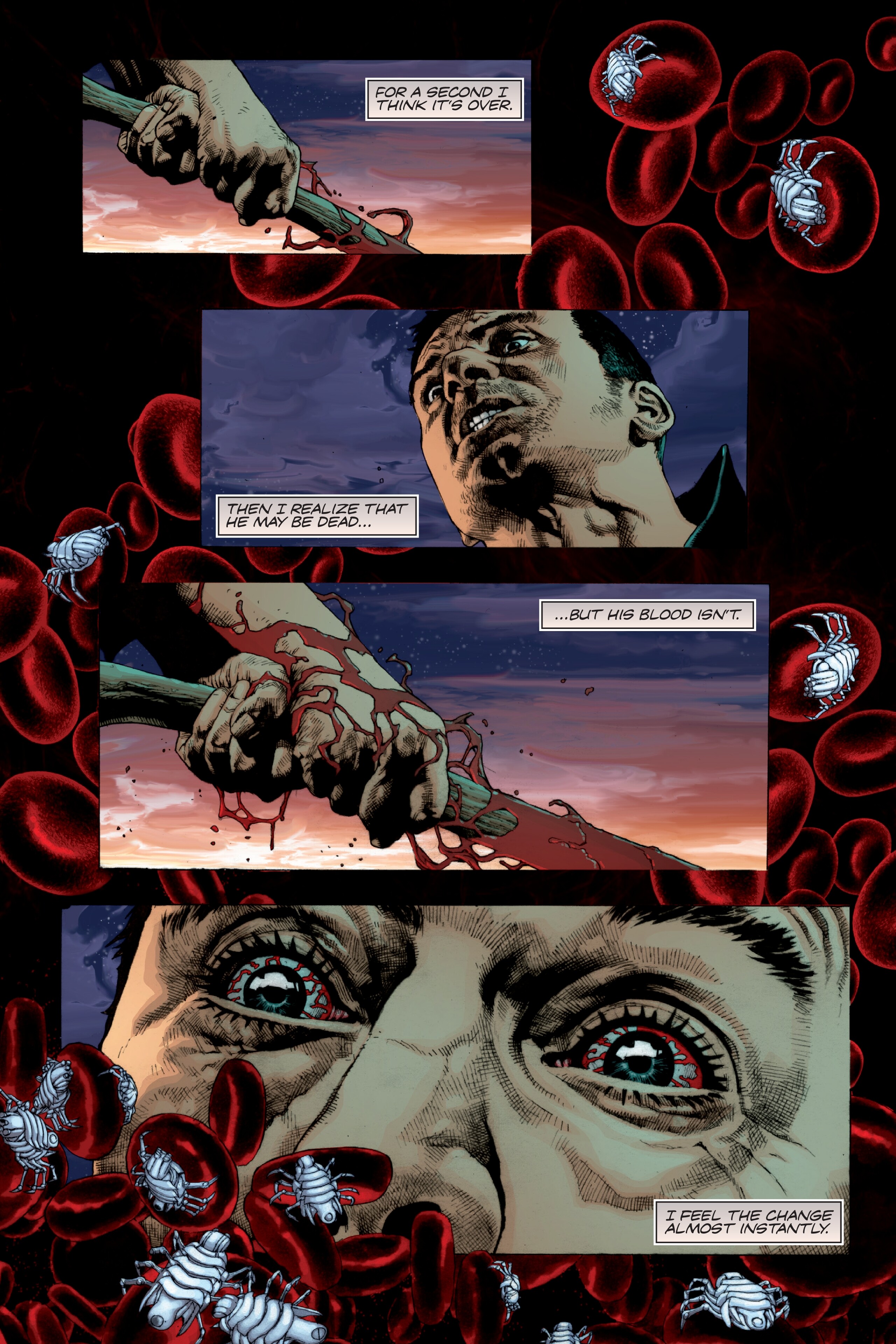 Read online Bloodshot Reborn comic -  Issue # (2015) _Deluxe Edition 1 (Part 1) - 60