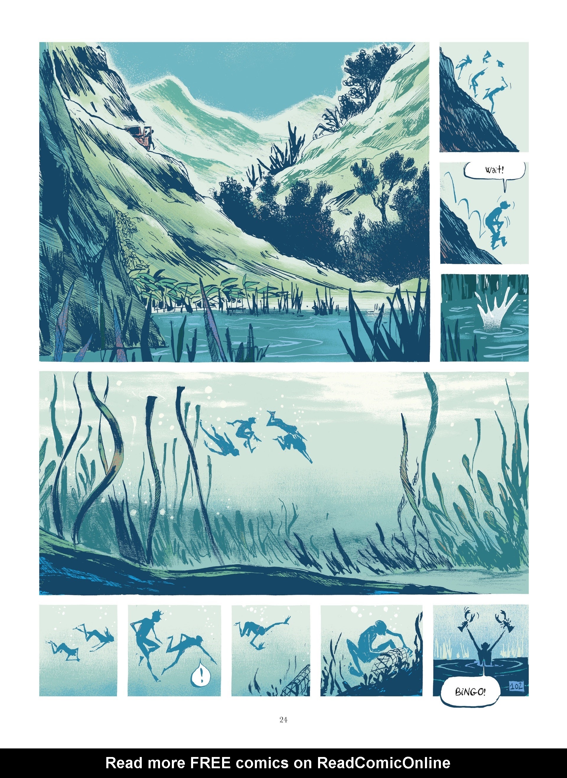 Read online Malaterre comic -  Issue # TPB 2 - 25