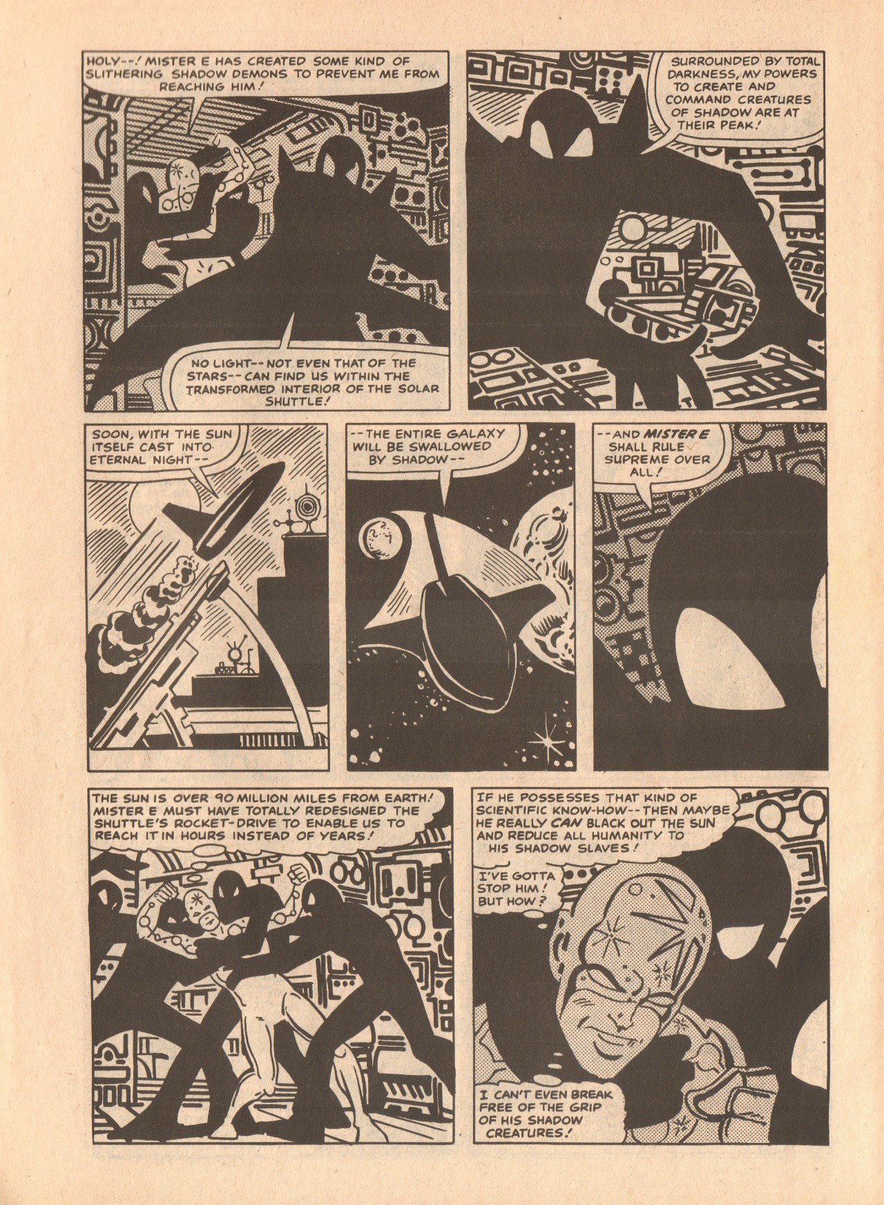 Read online Marvel Team-Up (1980) comic -  Issue #23 - 30