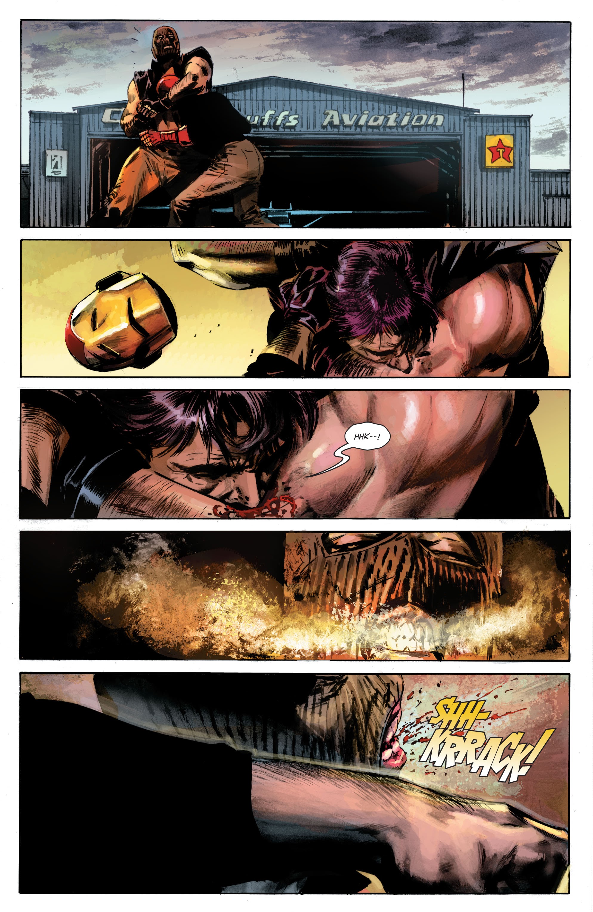 Read online Iron Man: Director of S.H.I.E.L.D. - The Complete Collection comic -  Issue # TPB (Part 3) - 63