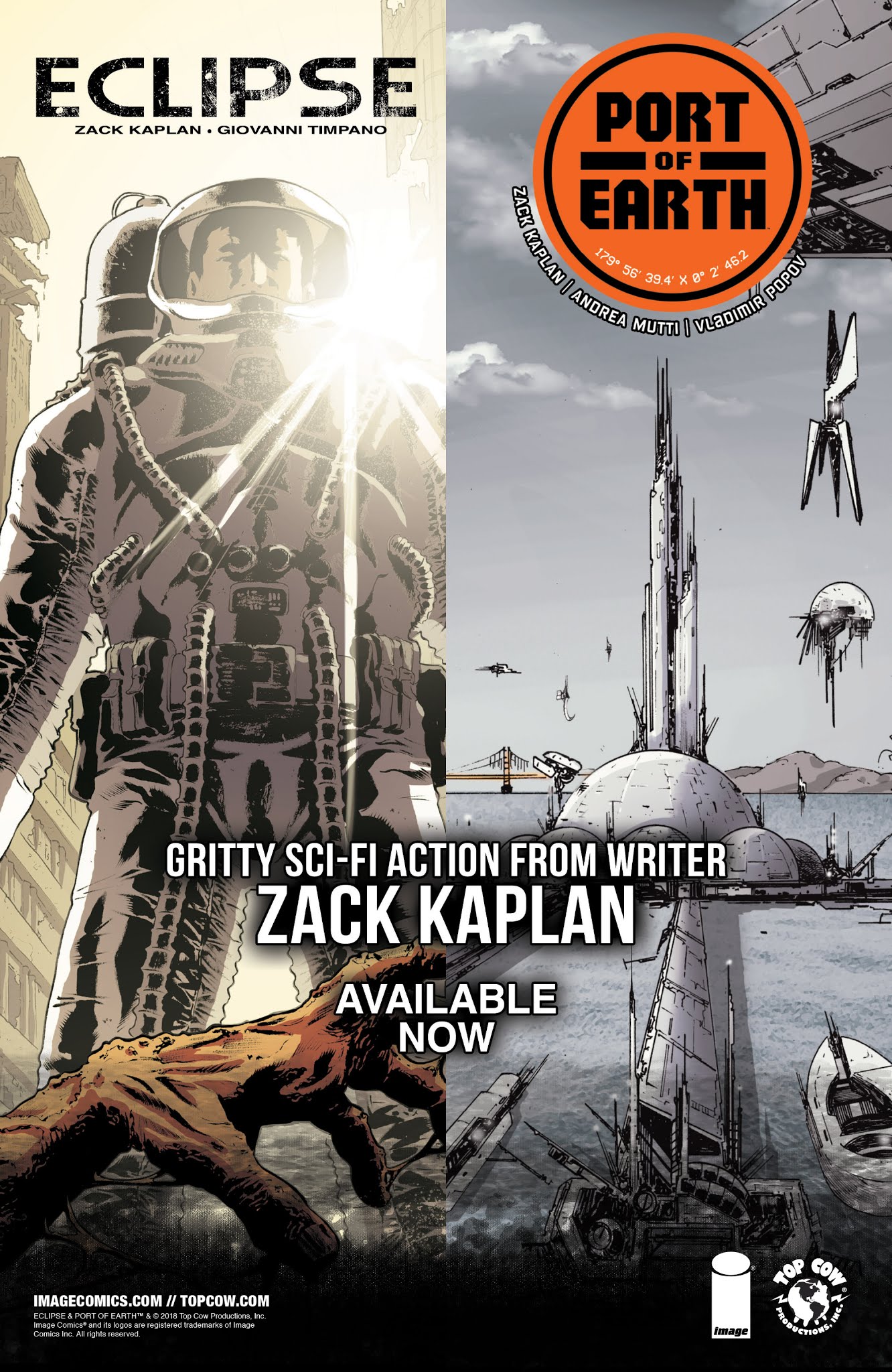 Read online Port of Earth comic -  Issue #7 - 24