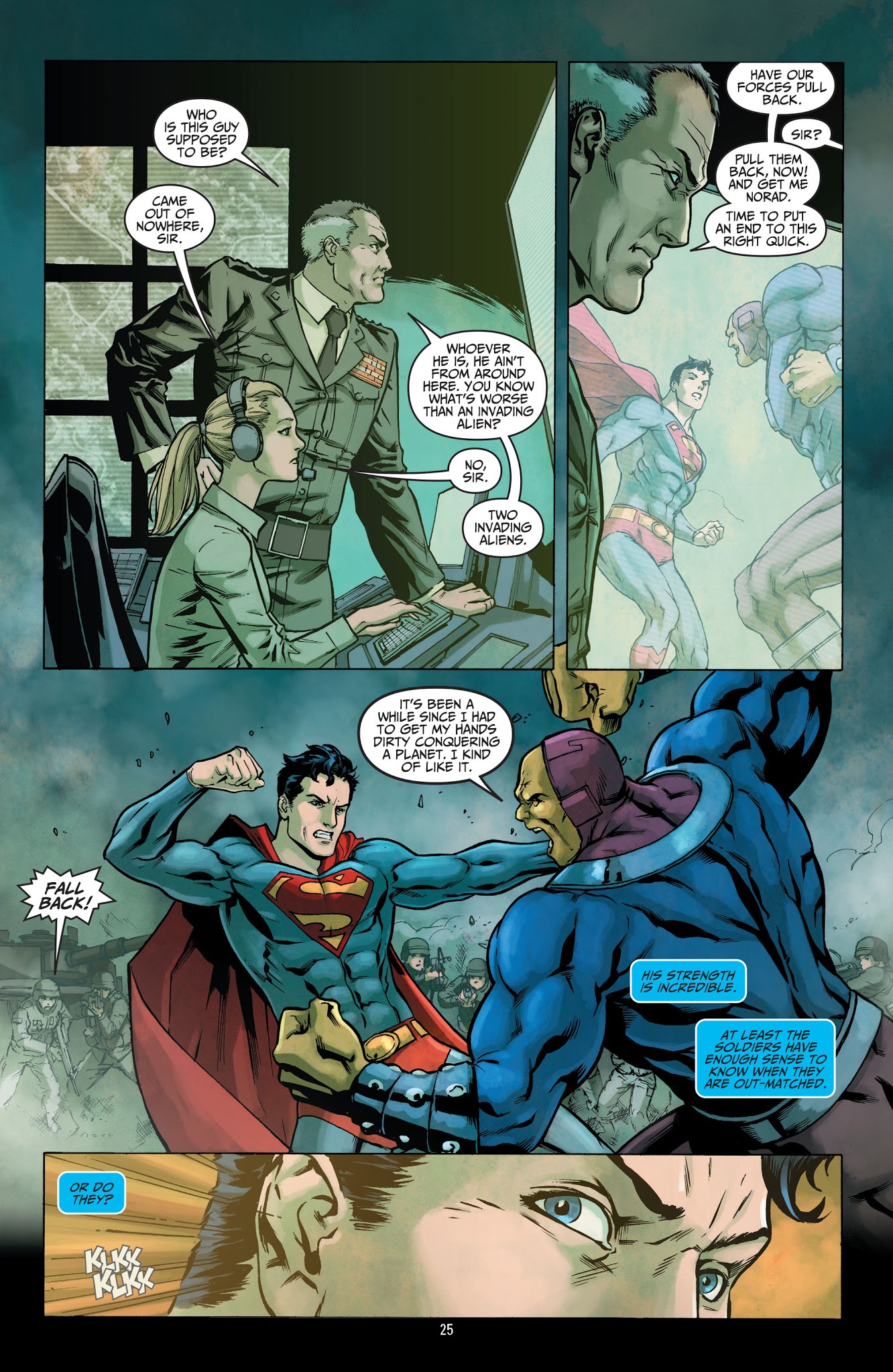 Read online Adventures of Superman [II] comic -  Issue # TPB 2 - 24
