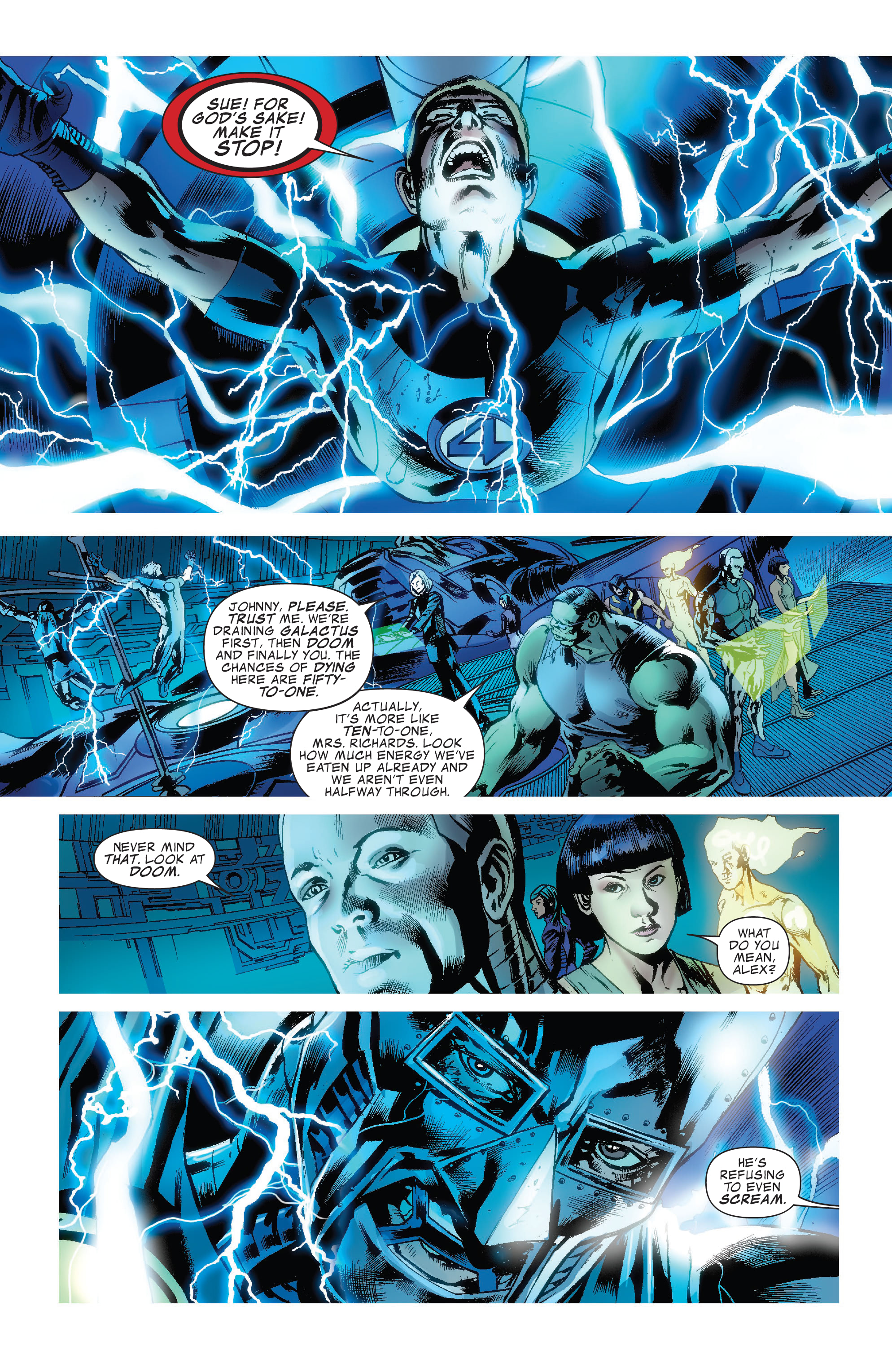 Read online Fantastic Four by Millar & Hitch Omnibus comic -  Issue # TPB (Part 2) - 57