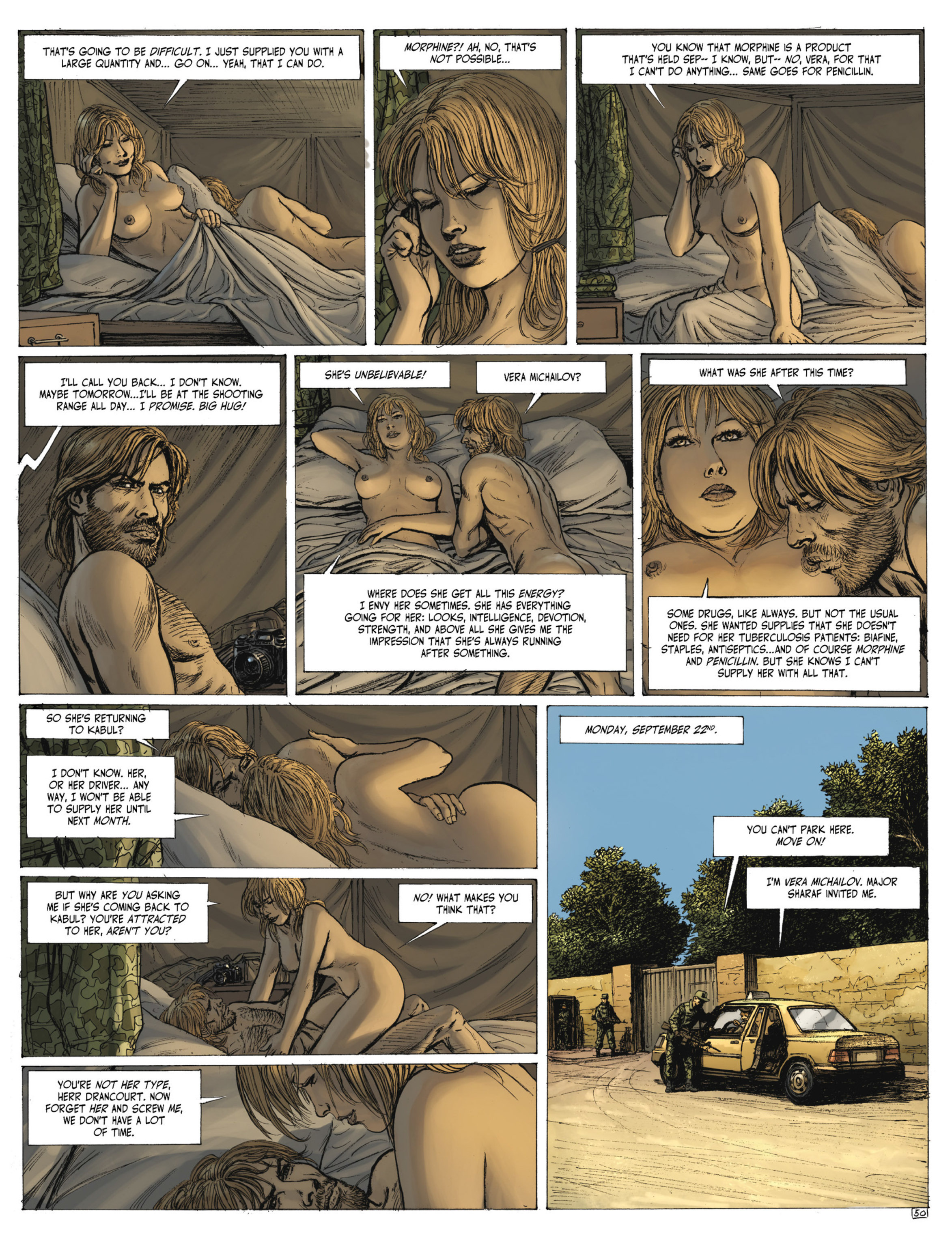 Read online El Niño comic -  Issue #6 - 53