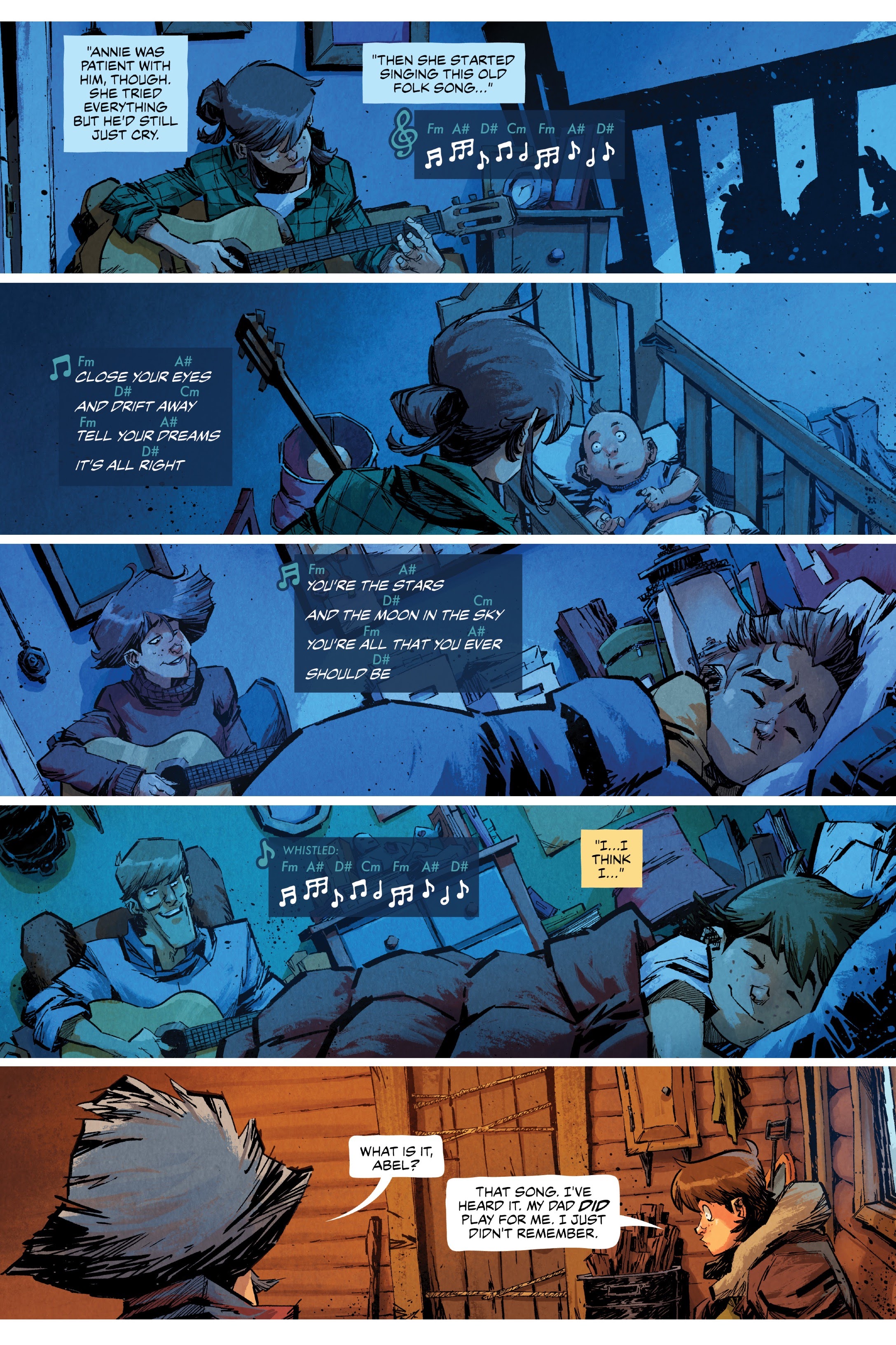 Read online Middlewest comic -  Issue # _Complete Tale (Part 3) - 27