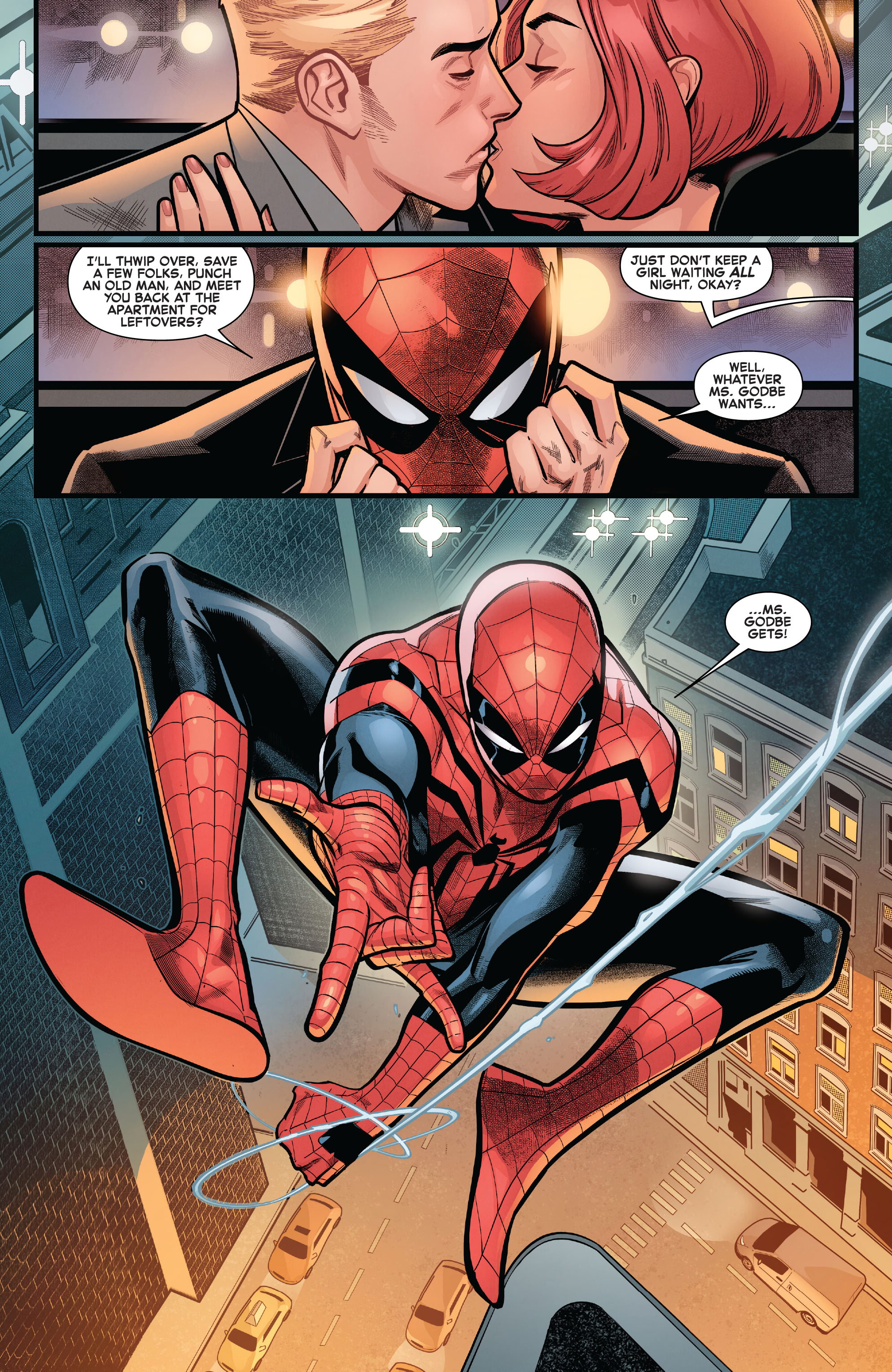 Read online The Amazing Spider-Man: Beyond Omnibus comic -  Issue # TPB (Part 3) - 100