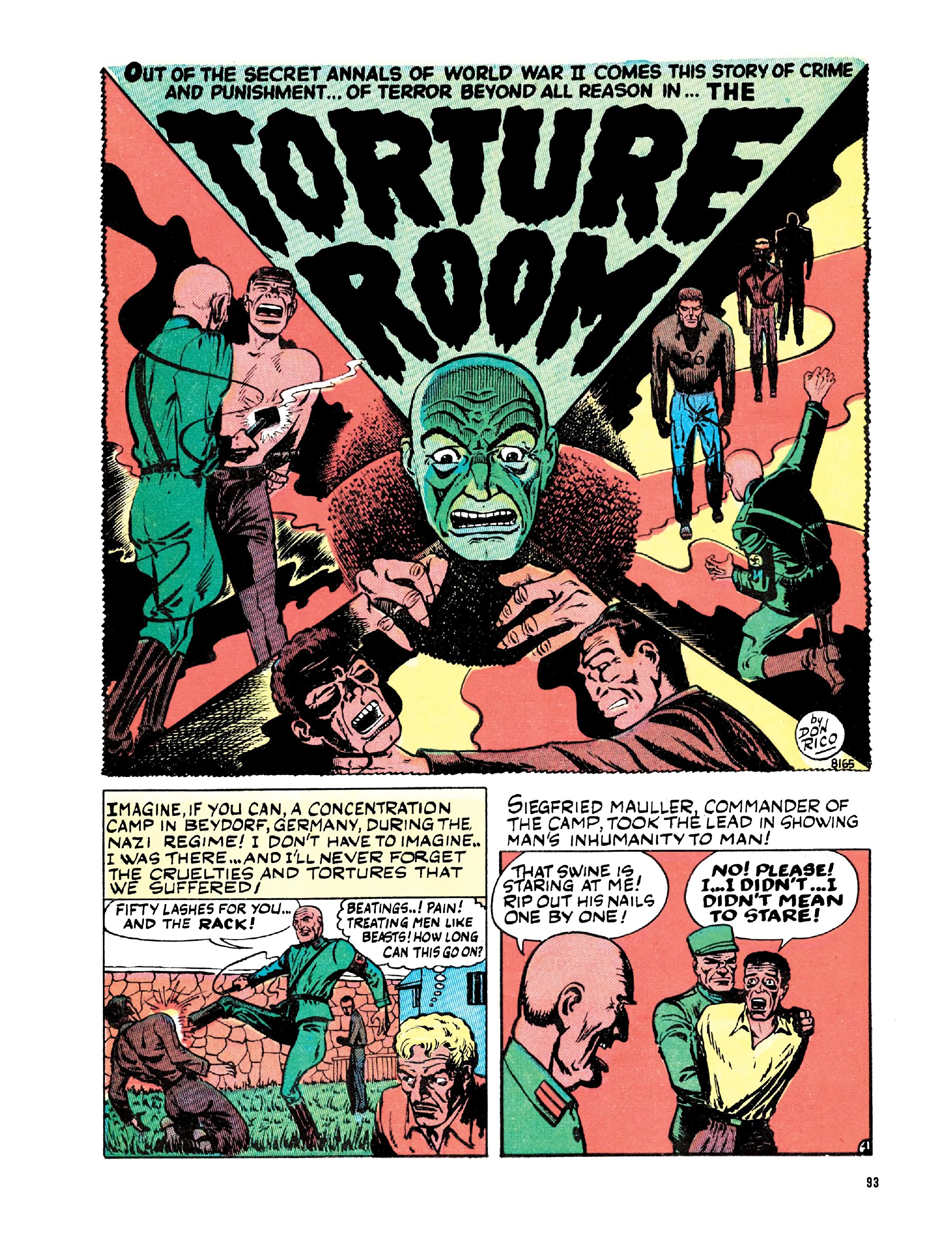 Read online Atlas Comics Library: Adventures Into Terror comic -  Issue # TPB (Part 2) - 14