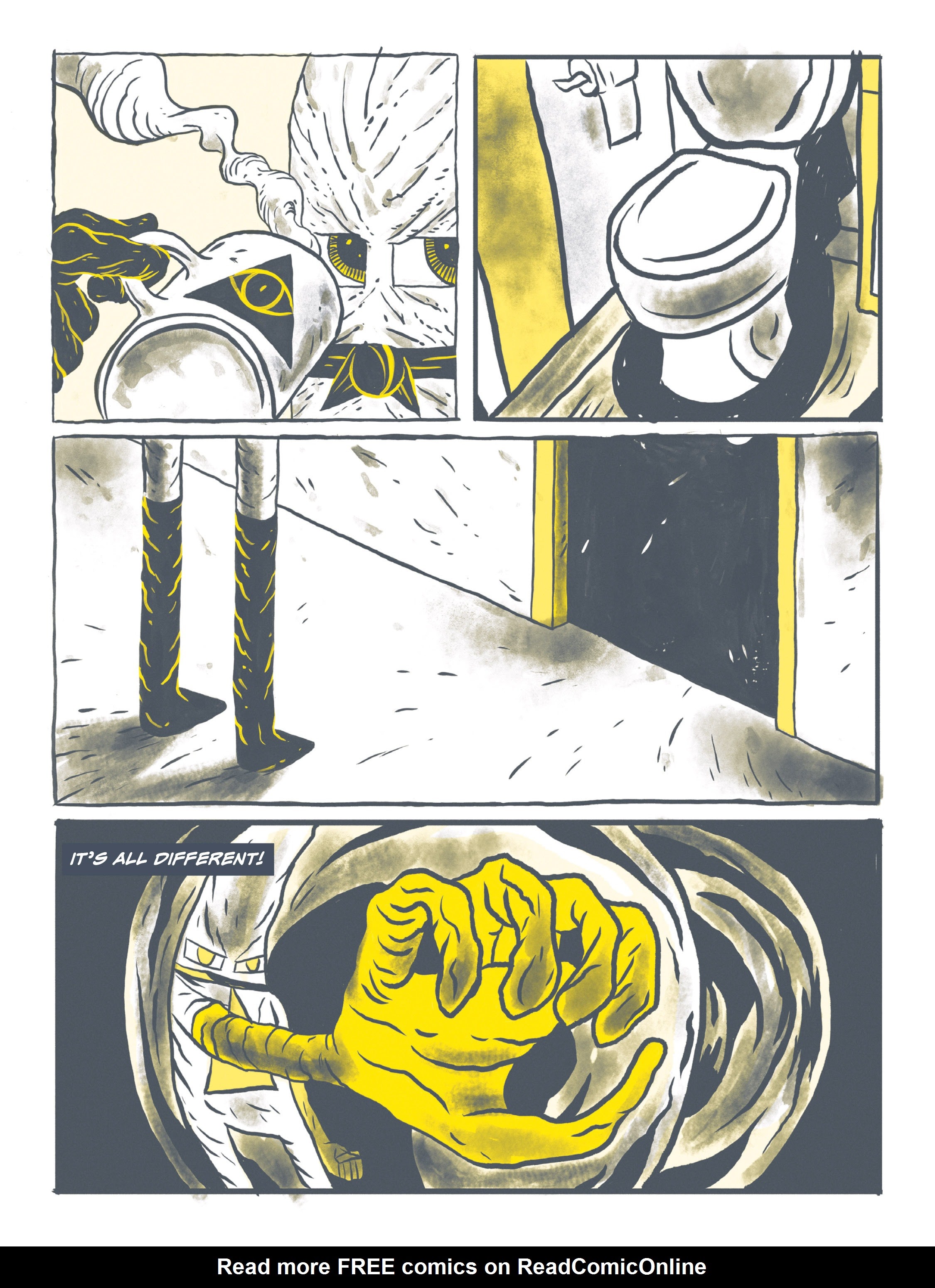 Read online Starseeds comic -  Issue # TPB 1 (Part 2) - 69