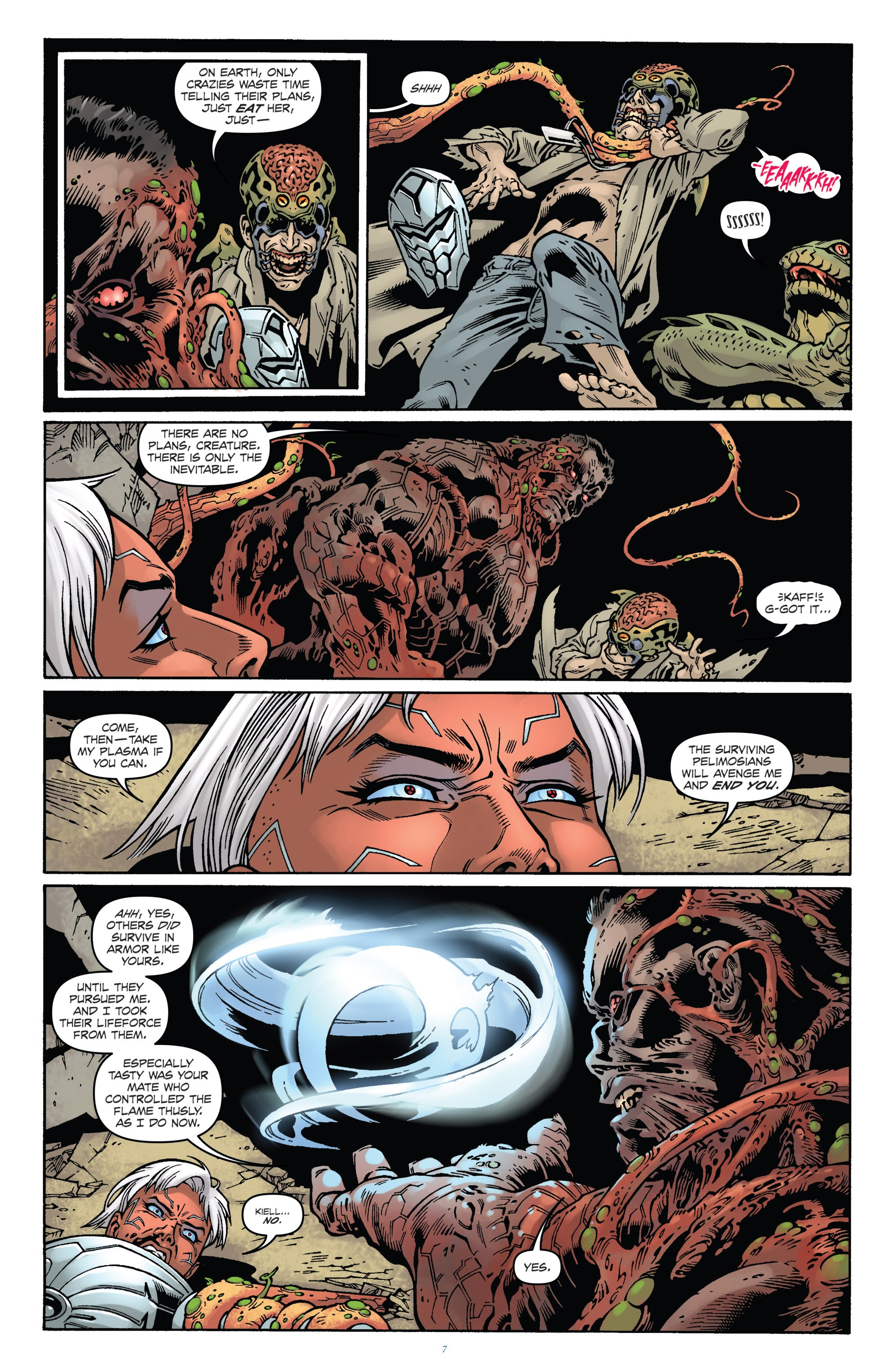 Read online Onyx (2015) comic -  Issue #3 - 8