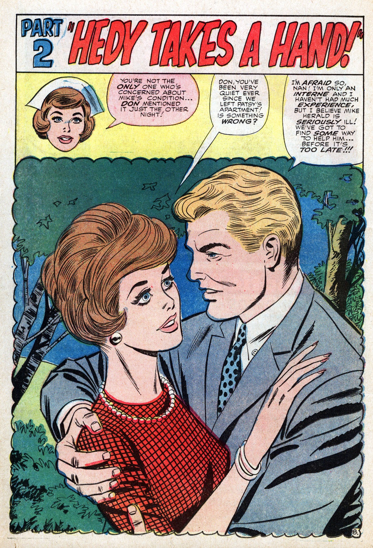 Read online Patsy and Hedy comic -  Issue #103 - 14