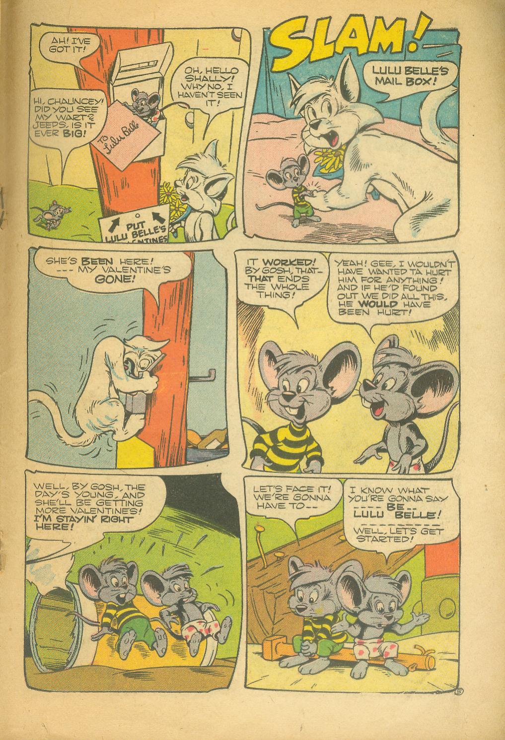 Read online Ha Ha Comics comic -  Issue #64 - 29