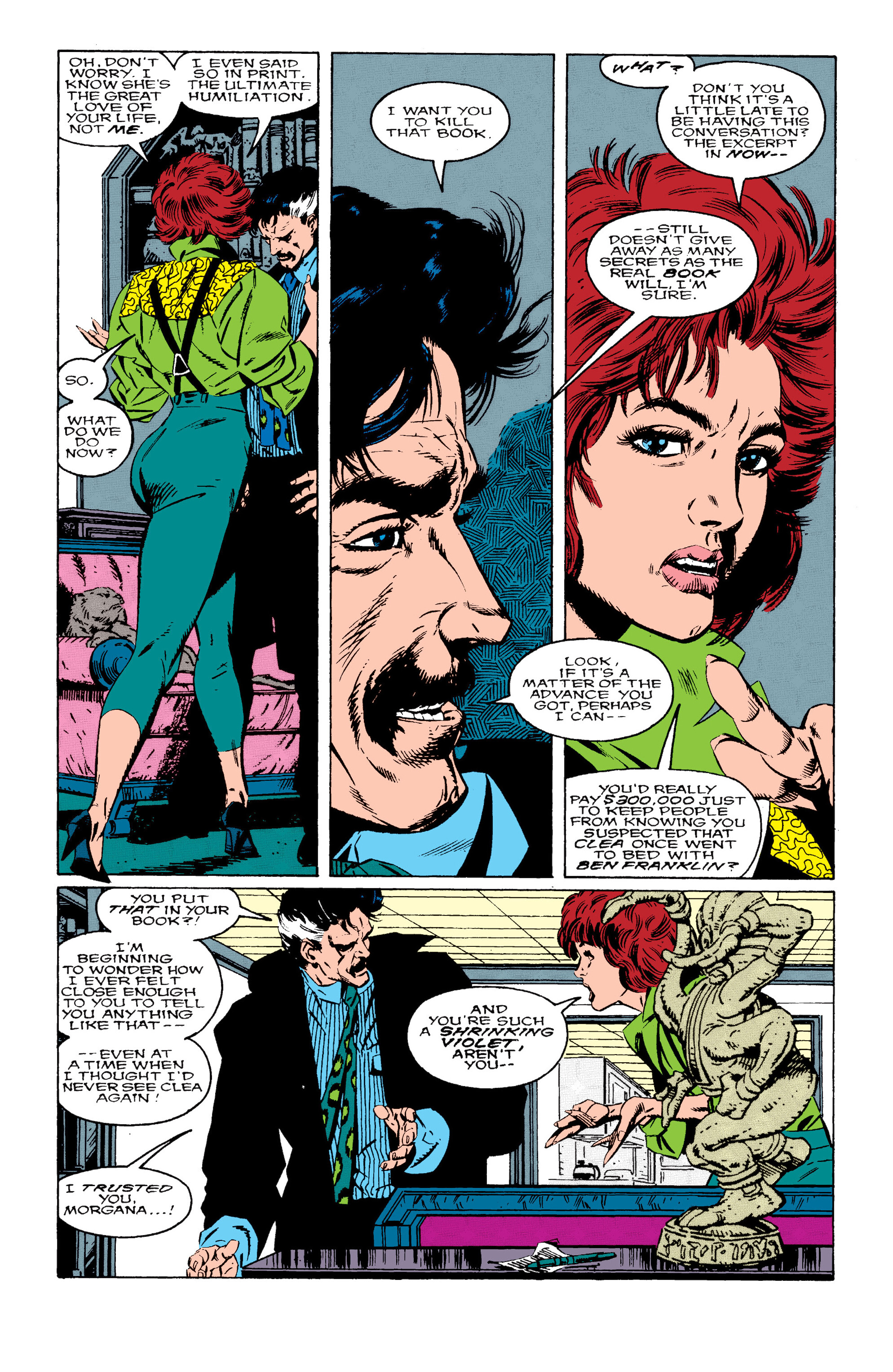 Read online Doctor Strange, Sorcerer Supreme Omnibus comic -  Issue # TPB 1 (Part 3) - 69