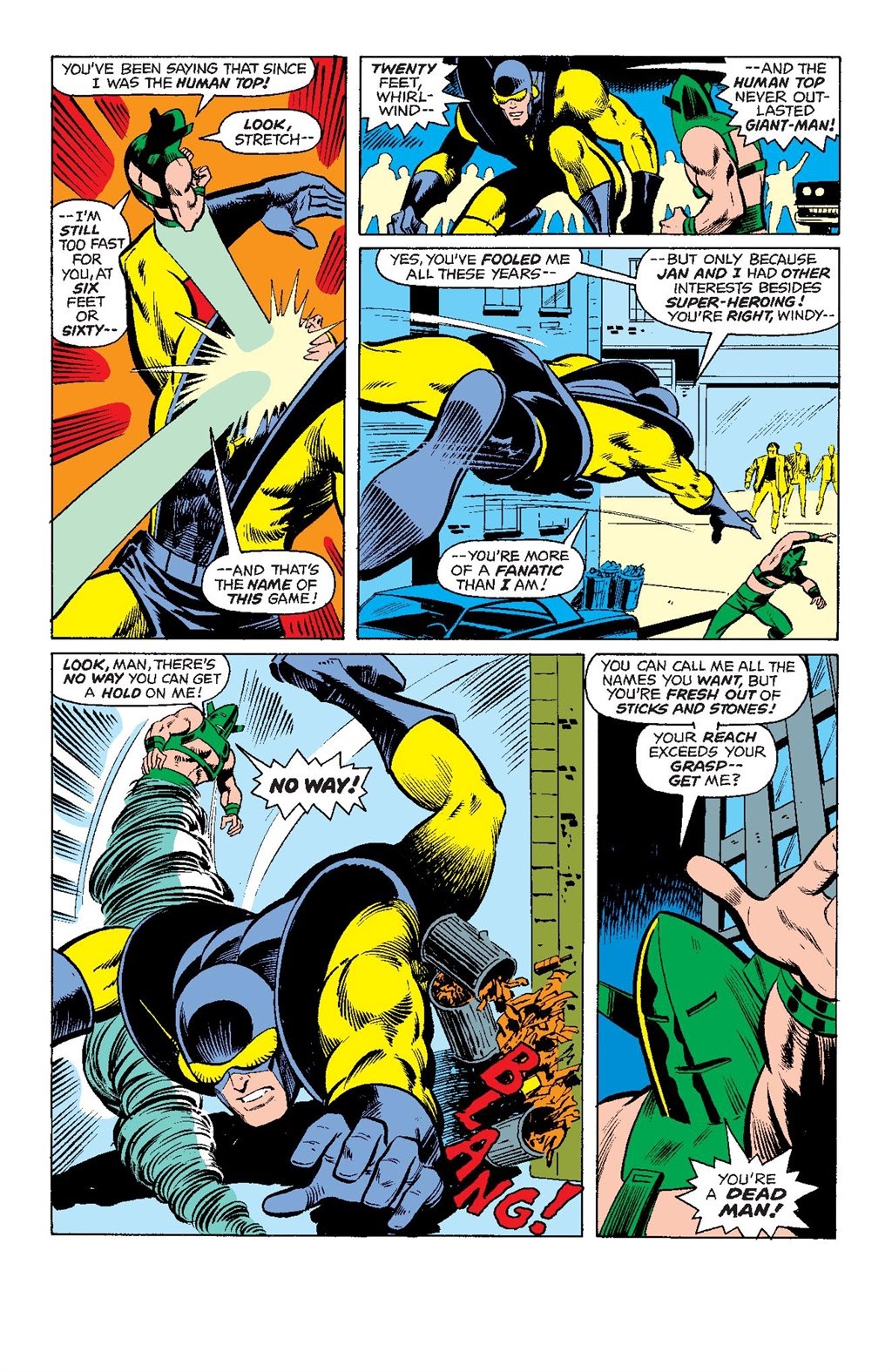 Read online Avengers Epic Collection: Kang War comic -  Issue # TPB (Part 3) - 84