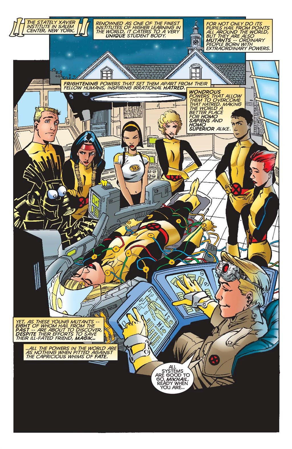 Read online Excalibur Epic Collection comic -  Issue # TPB 8 (Part 4) - 75