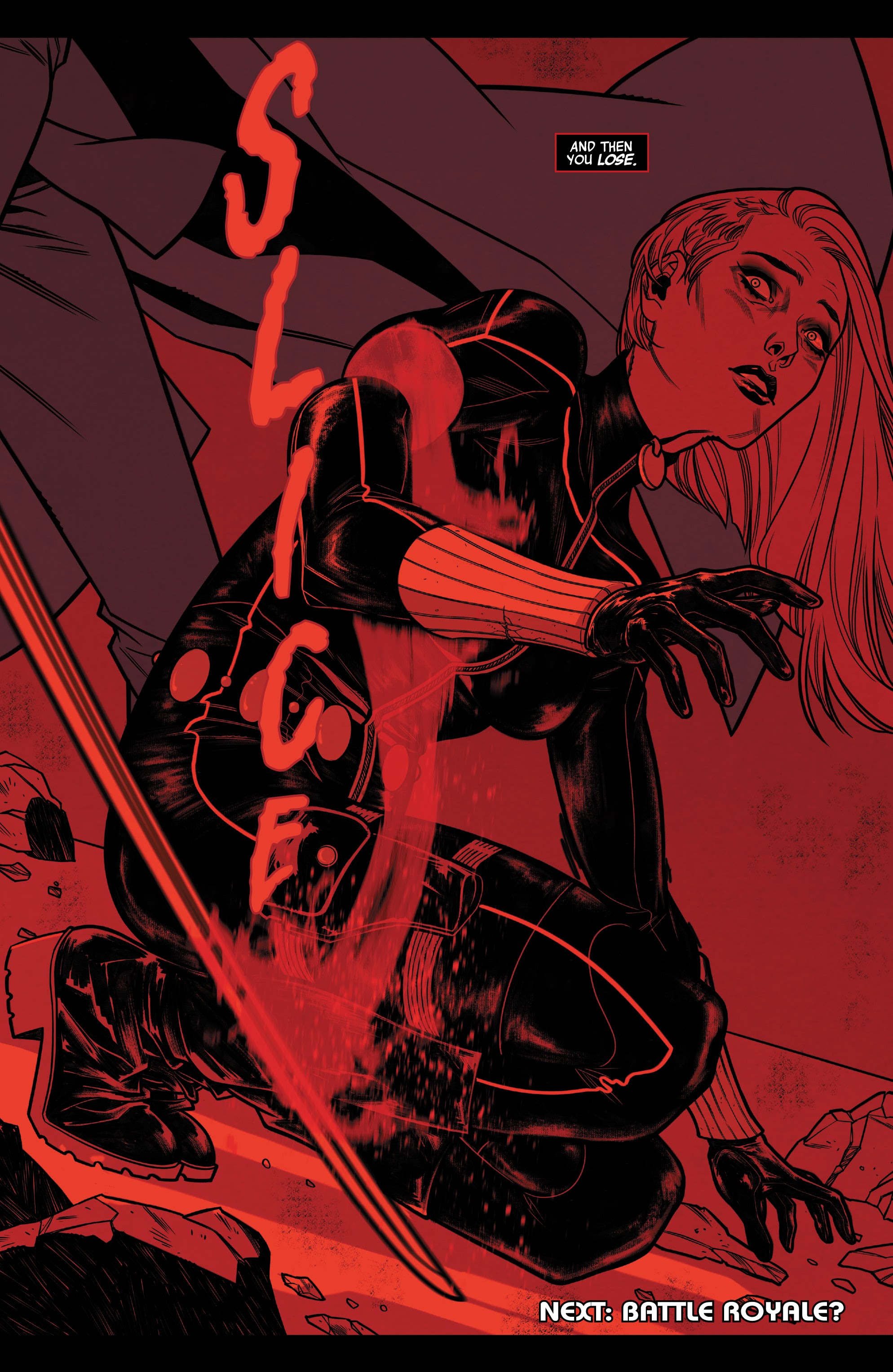 Read online Black Widow (2020) comic -  Issue #14 - 21