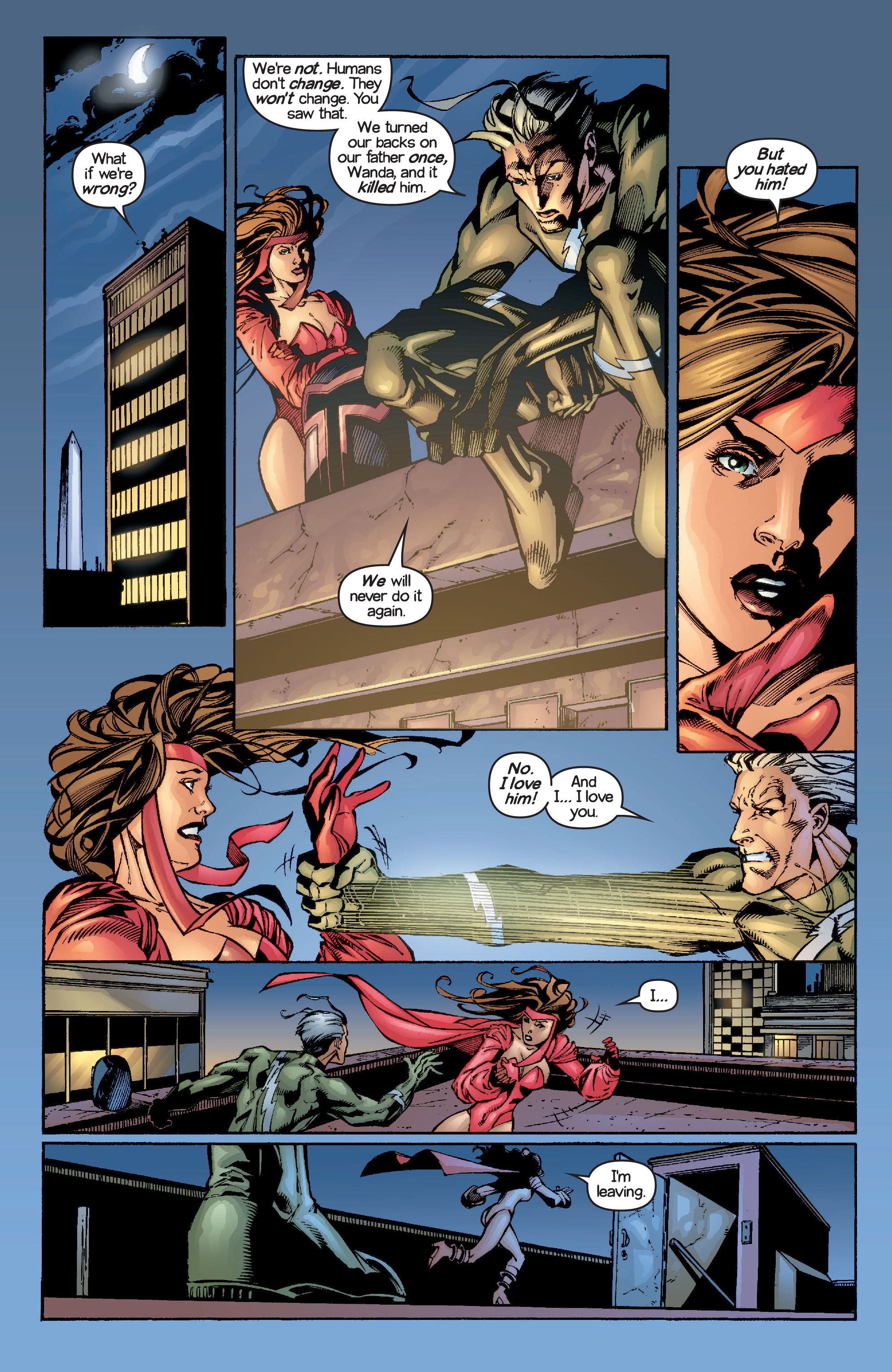 Read online Ultimate X-Men Omnibus comic -  Issue # TPB (Part 2) - 64
