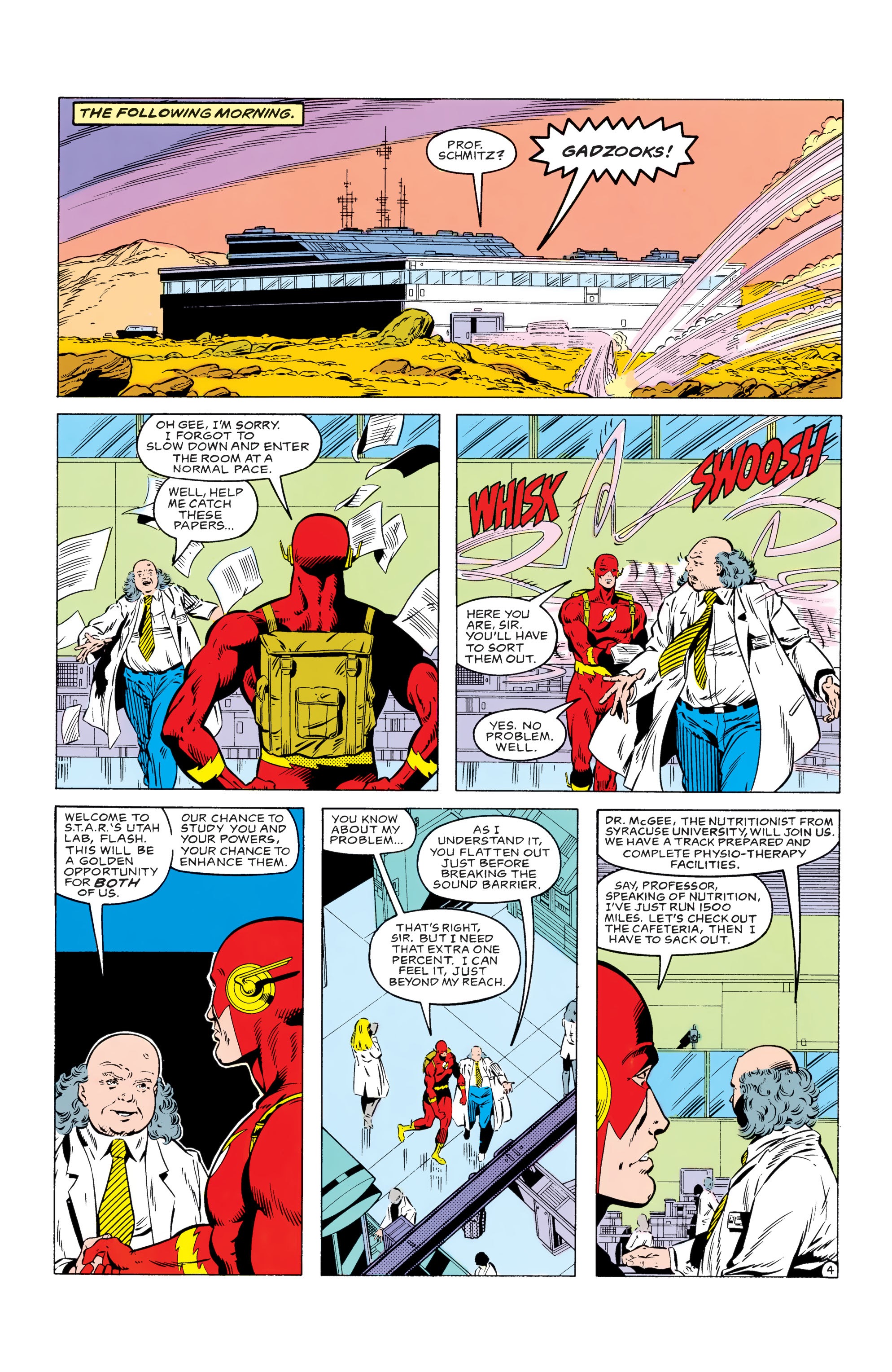 Read online The Flash: Savage Velocity comic -  Issue # TPB (Part 2) - 59