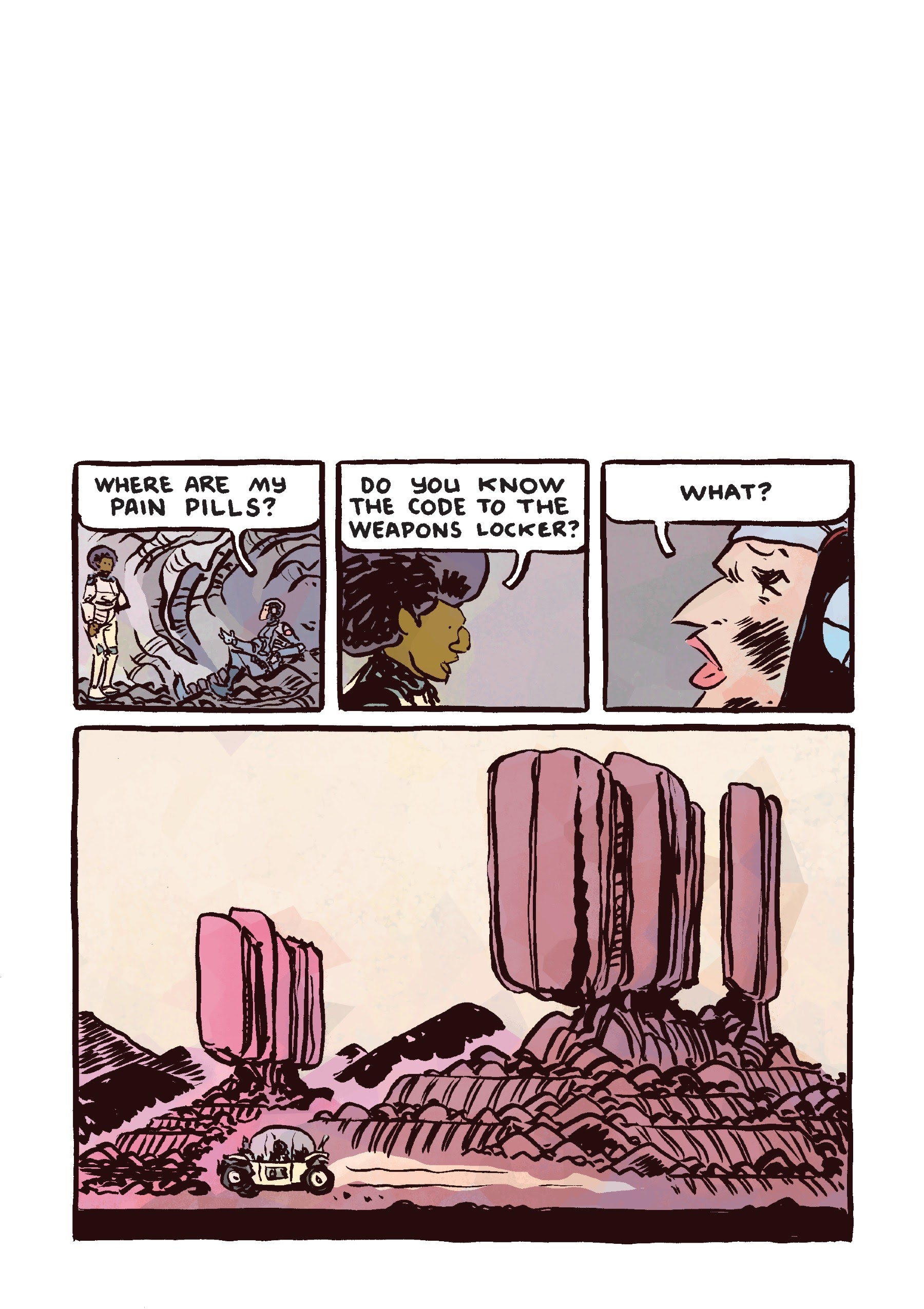 Read online Planet Paradise comic -  Issue # TPB - 85
