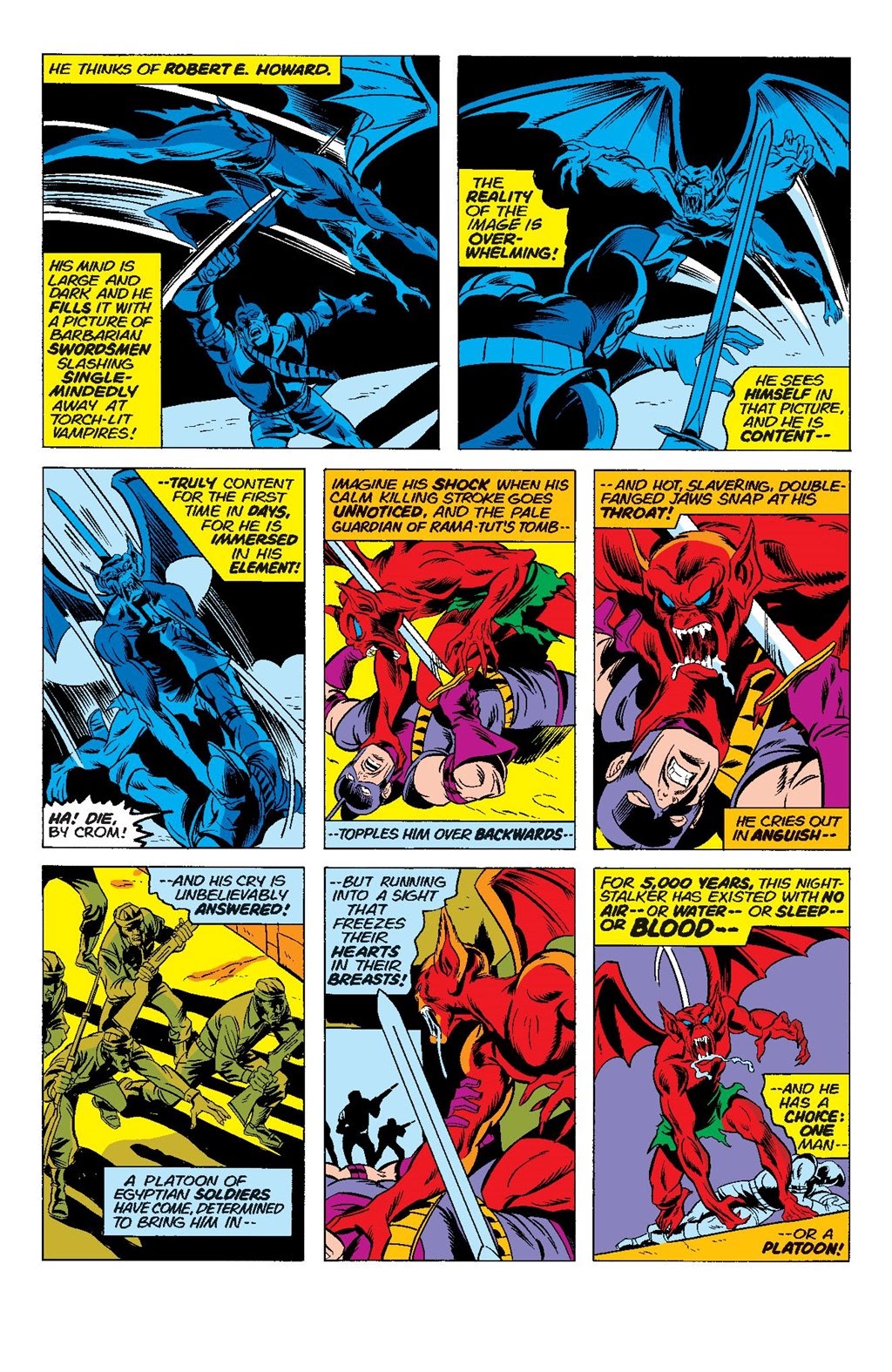 Read online Avengers Epic Collection: Kang War comic -  Issue # TPB (Part 1) - 18