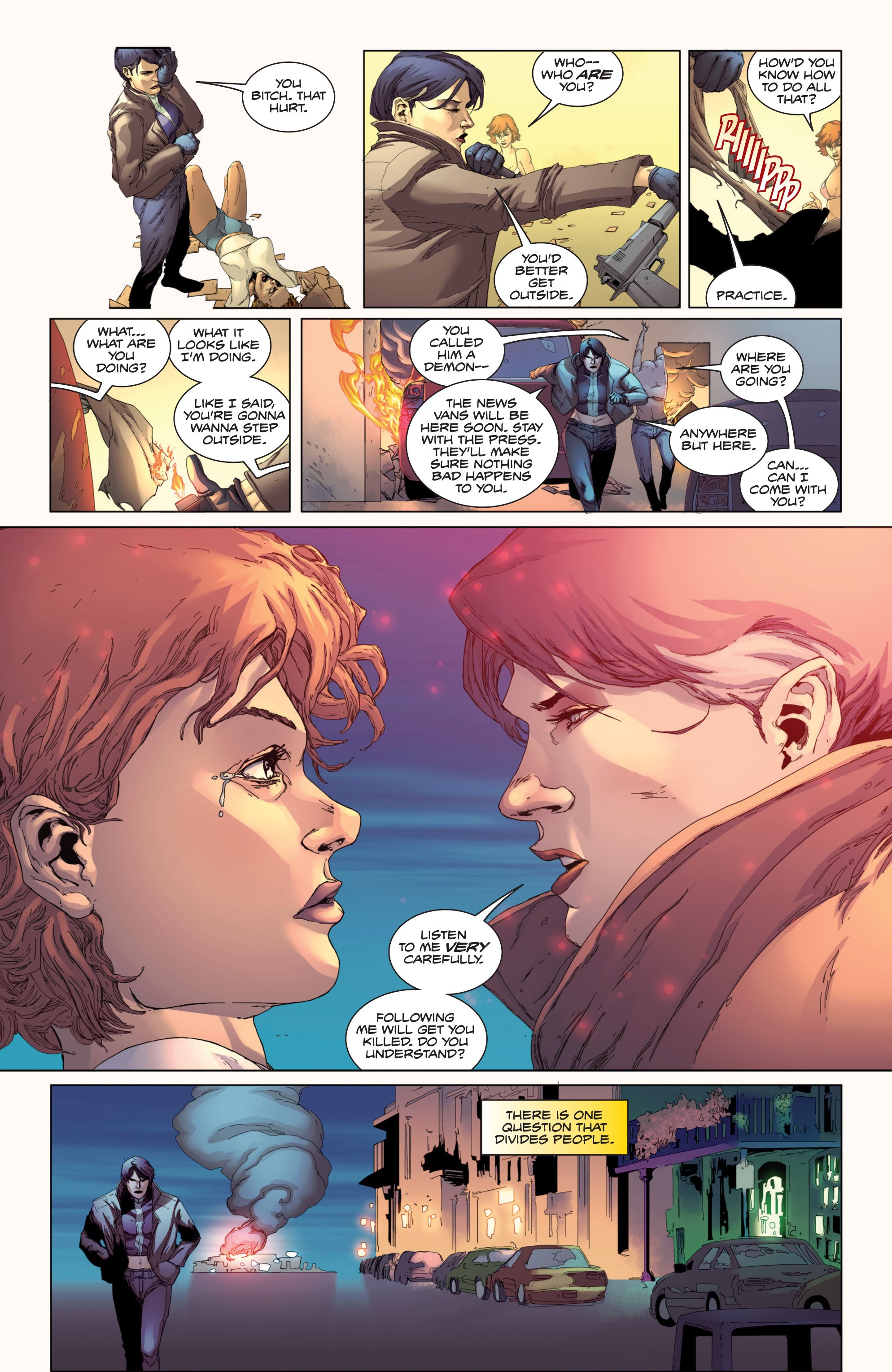 Read online Anti comic -  Issue #1 - 8