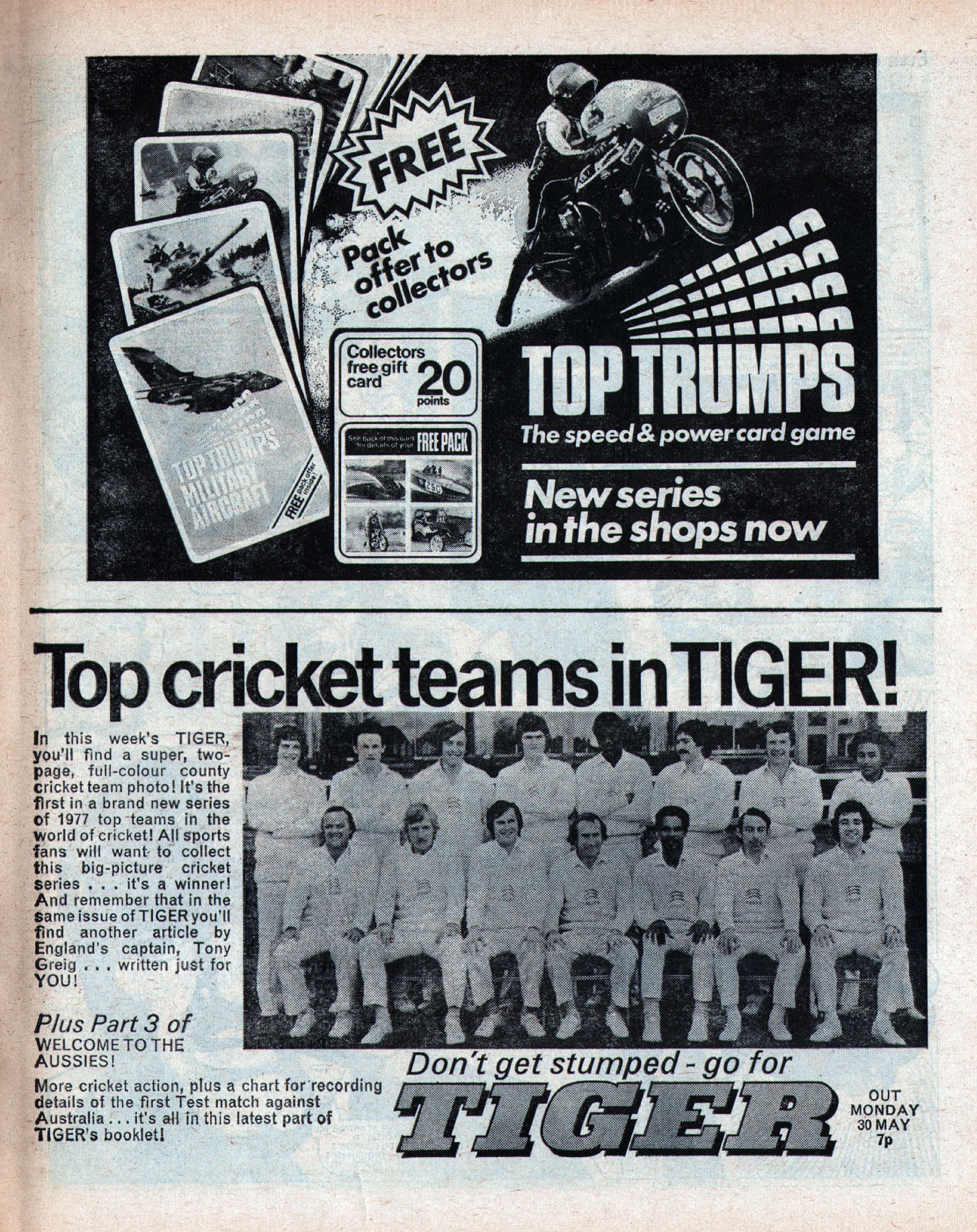 Read online Action (1976) comic -  Issue #64 - 11