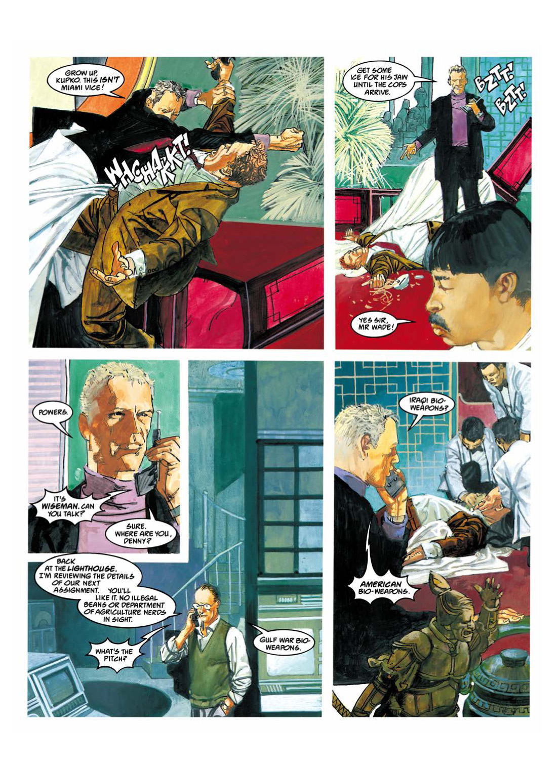 Read online Judge Dredd Megazine (Vol. 5) comic -  Issue #336 - 73