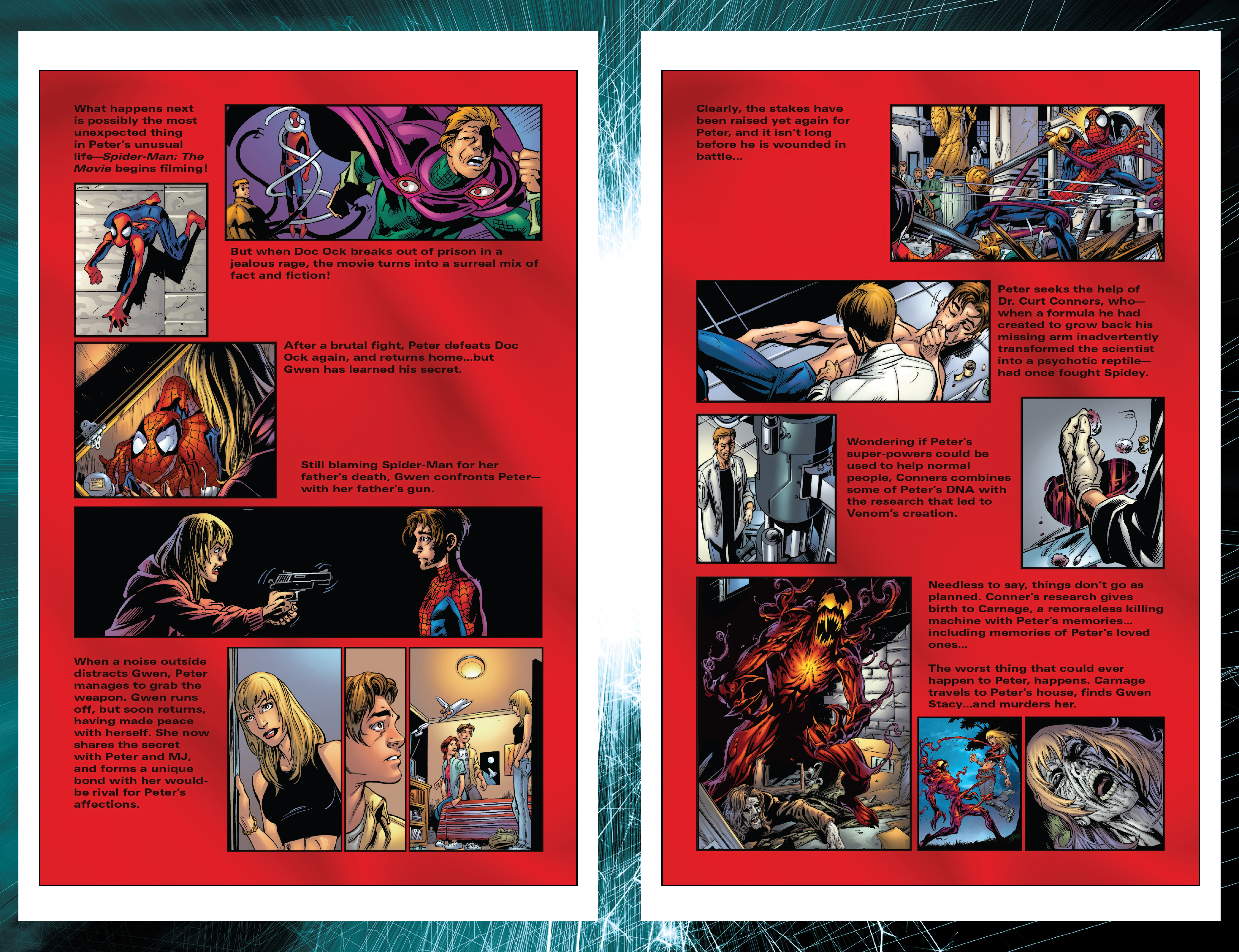 Read online Ultimate Spider-Man Omnibus comic -  Issue # TPB 3 (Part 9) - 114
