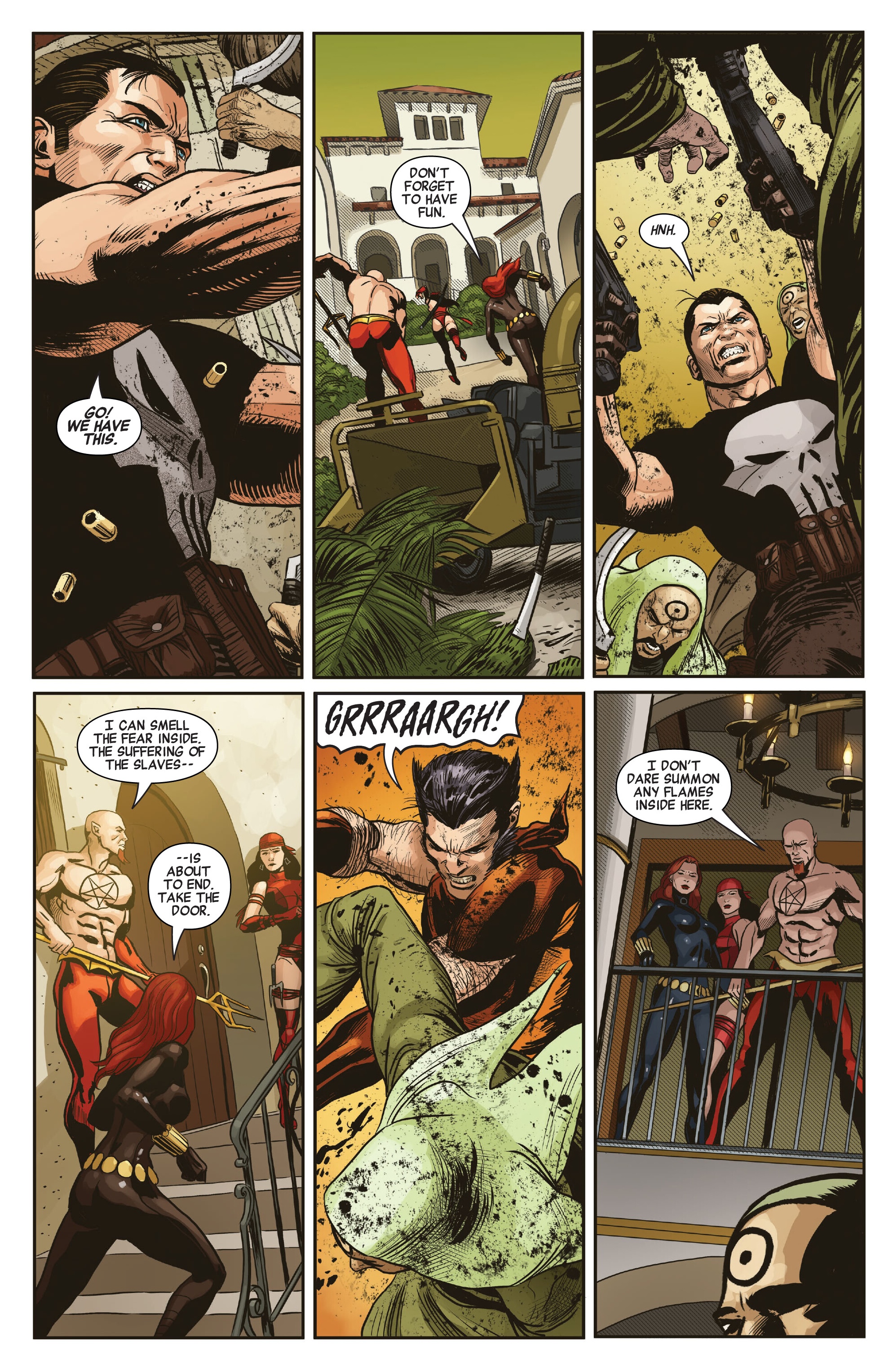 Read online Savage Avengers by Gerry Duggan Omnibus comic -  Issue # TPB (Part 5) - 20