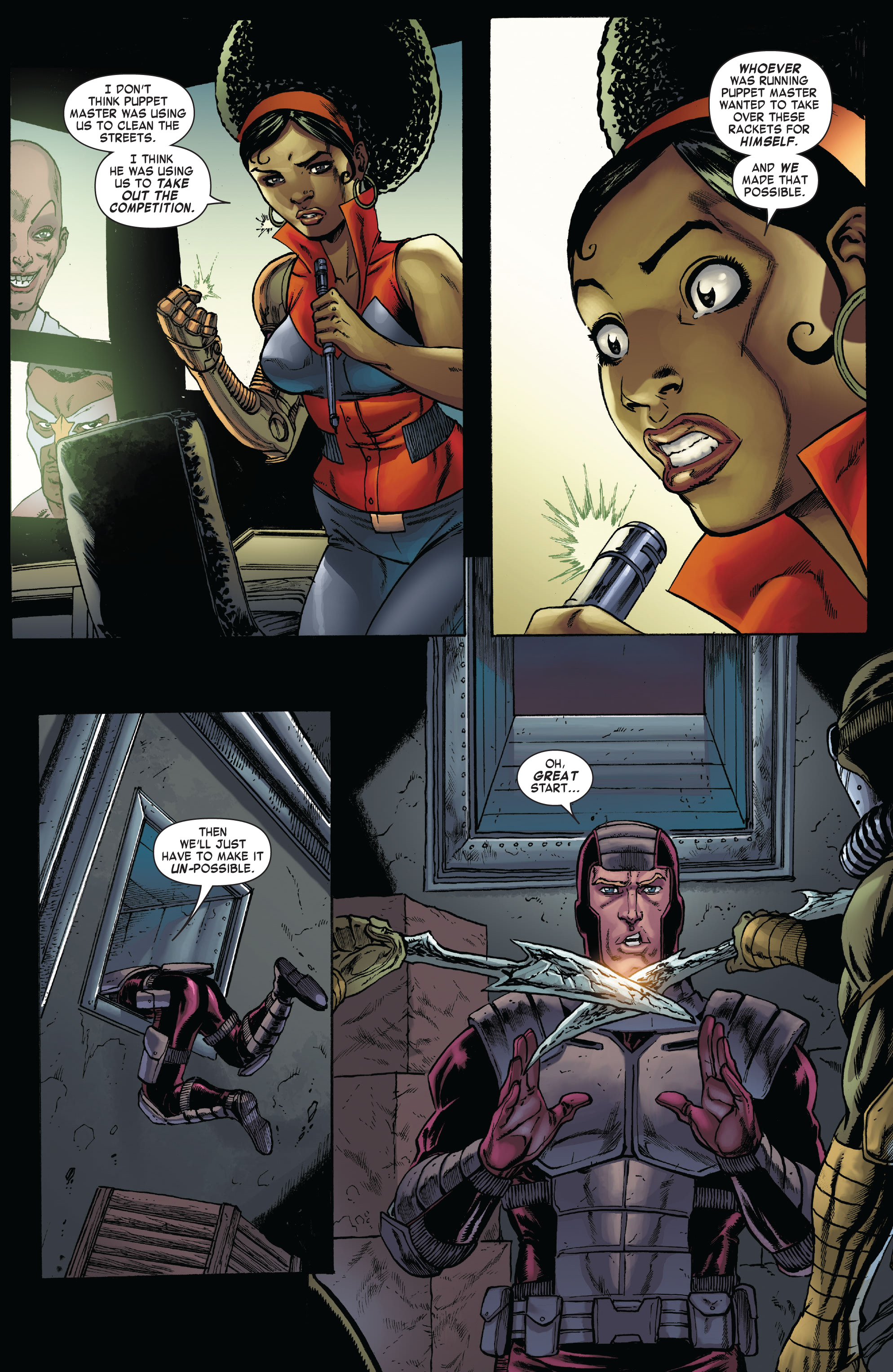 Read online Heroes For Hire (2011) comic -  Issue # _By Abnett And Lanning - The Complete Collection (Part 2) - 55