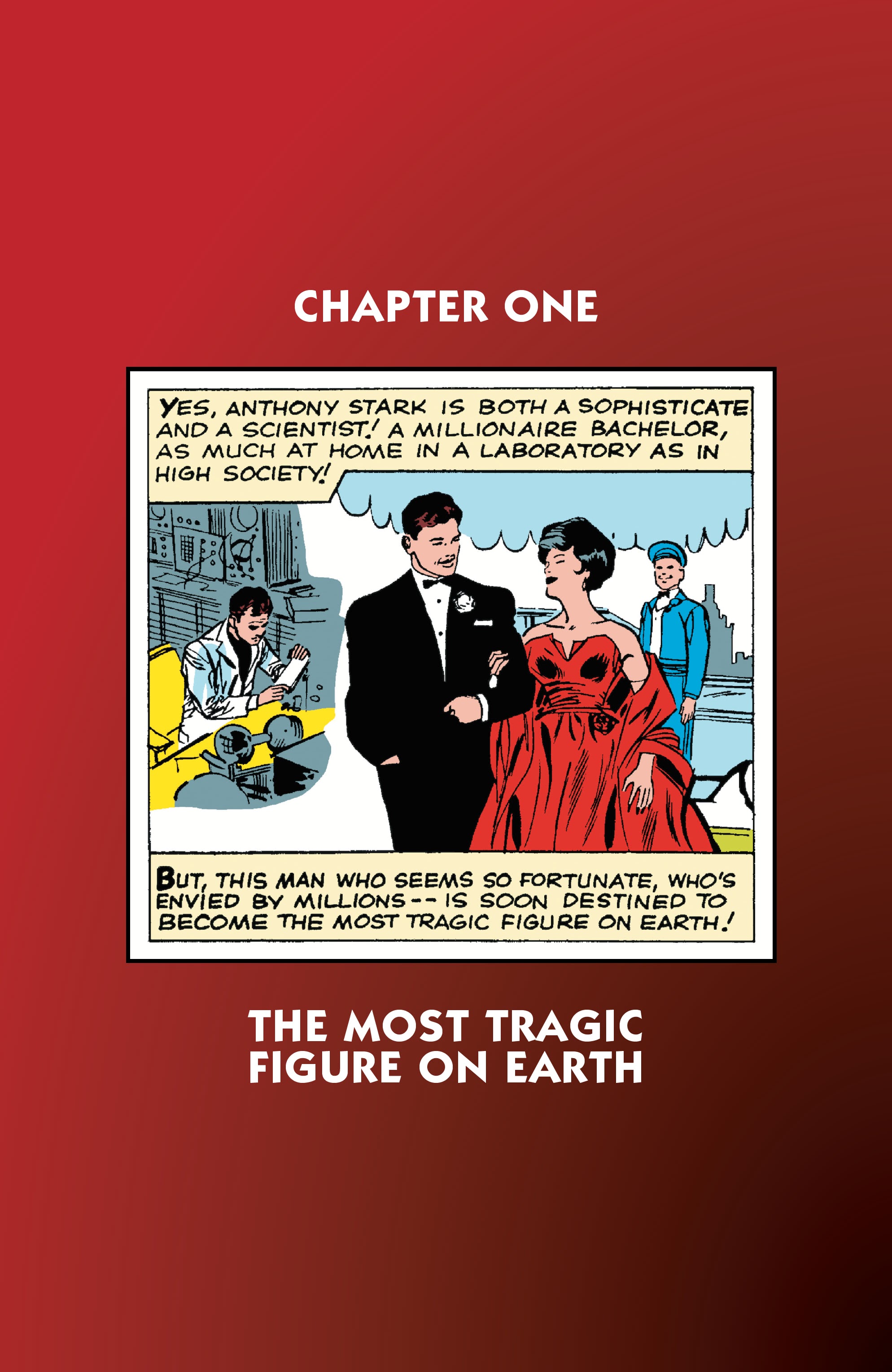 Read online The Darkhold comic -  Issue # Iron Man - 5