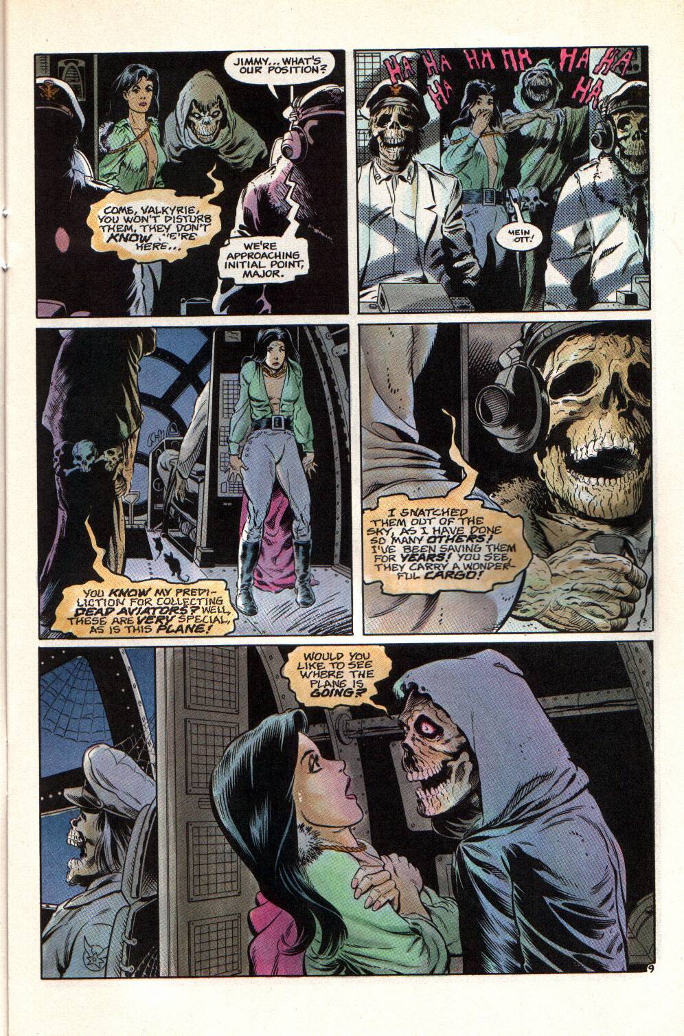 Read online Airboy (1986) comic -  Issue #17 - 11