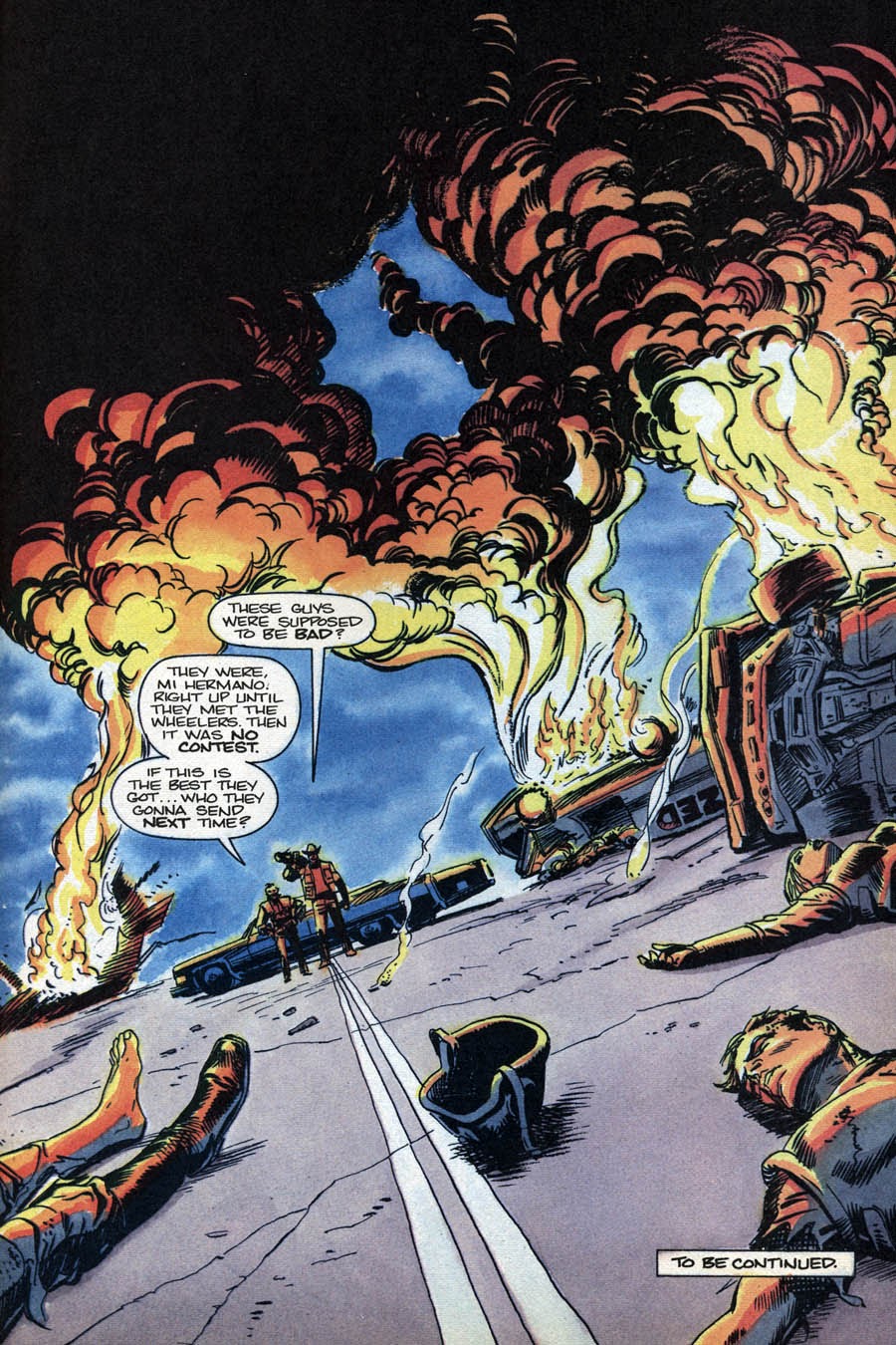 Read online Supercops comic -  Issue #1 - 44