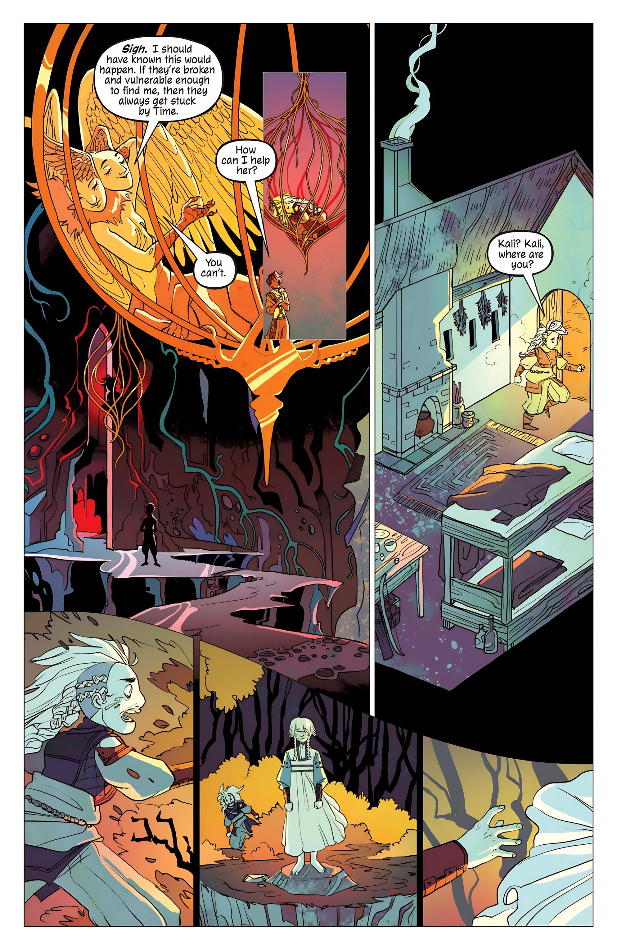 Read online The Heart Hunter comic -  Issue # TPB (Part 2) - 46
