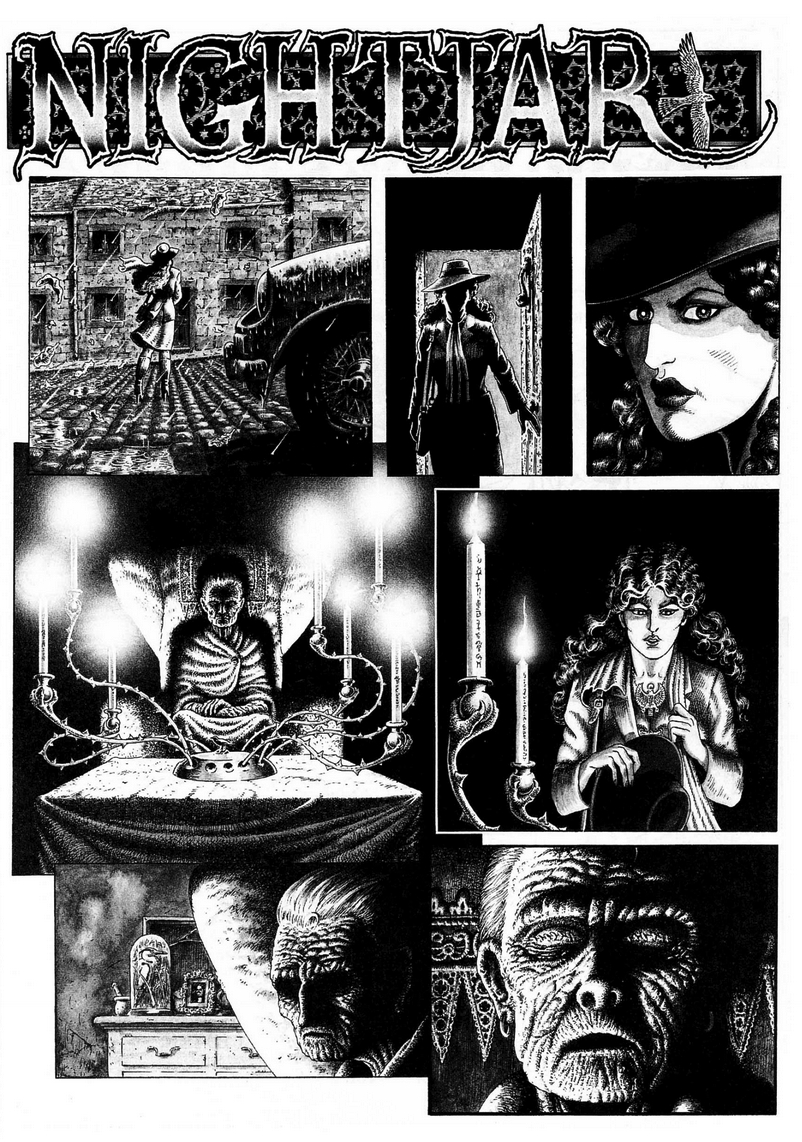 Read online Arken Sword comic -  Issue #15 - 30