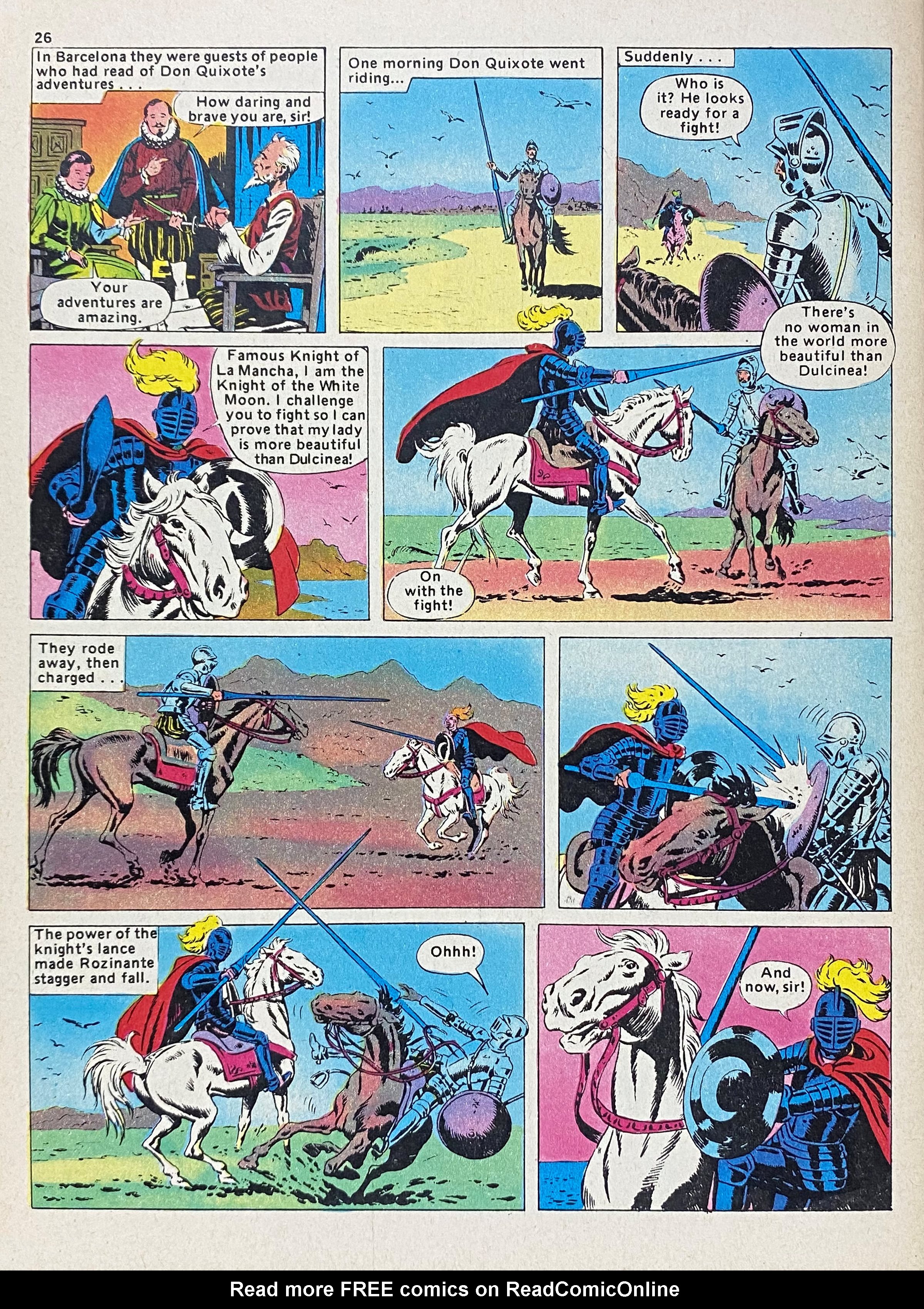Read online King Classics comic -  Issue #13 - 30