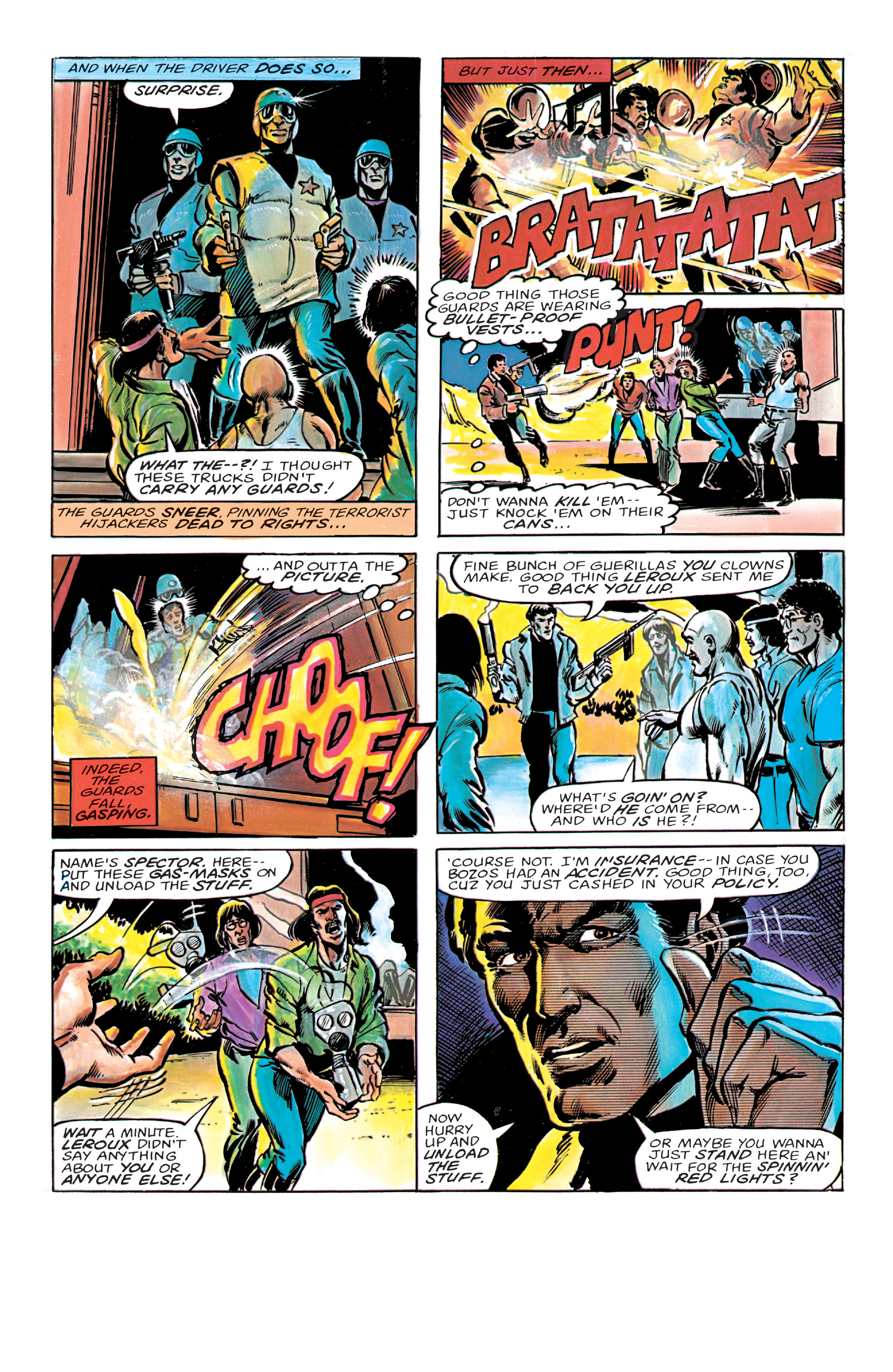 Read online Moon Knight Omnibus comic -  Issue # TPB 1 (Part 3) - 64