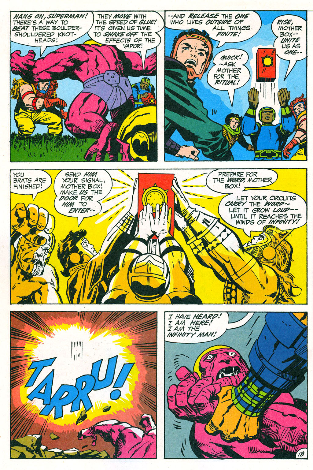 Read online Countdown Special: The New Gods comic -  Issue # Full - 19