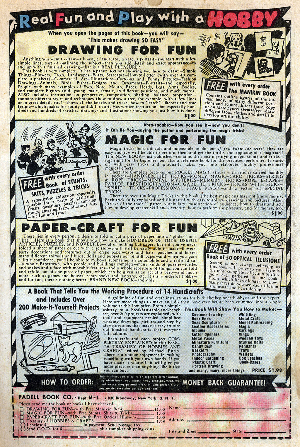 Read online Strange Stories of Suspense comic -  Issue #9 - 11
