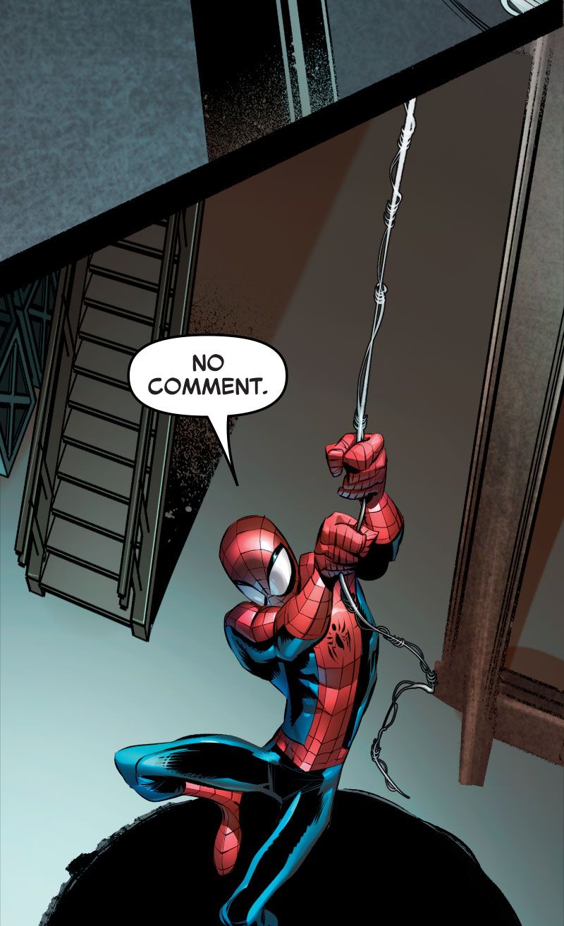 Read online Spider-Man Unlimited Infinity Comic comic -  Issue #3 - 30