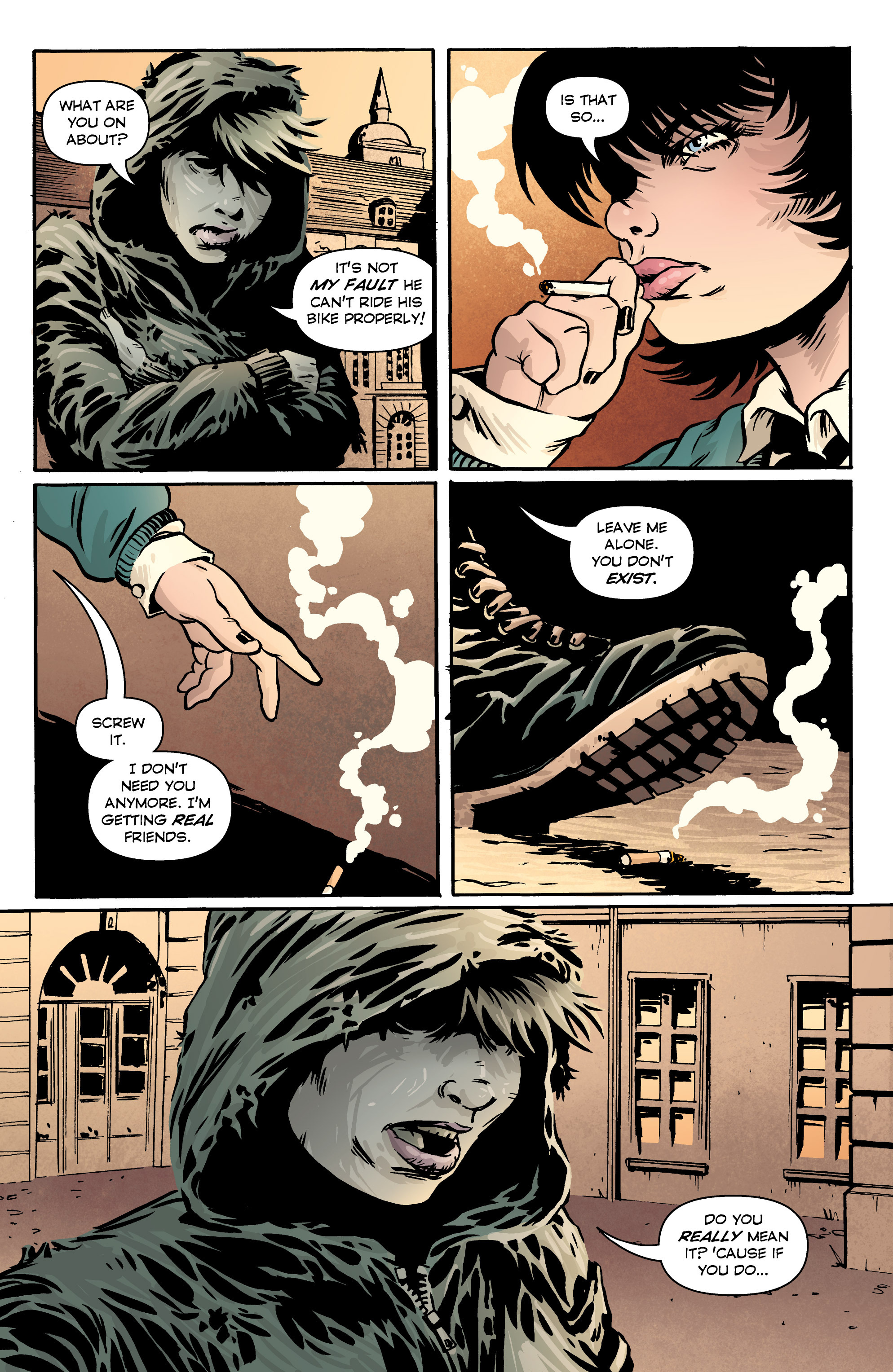 Read online Alena comic -  Issue # TPB - 81