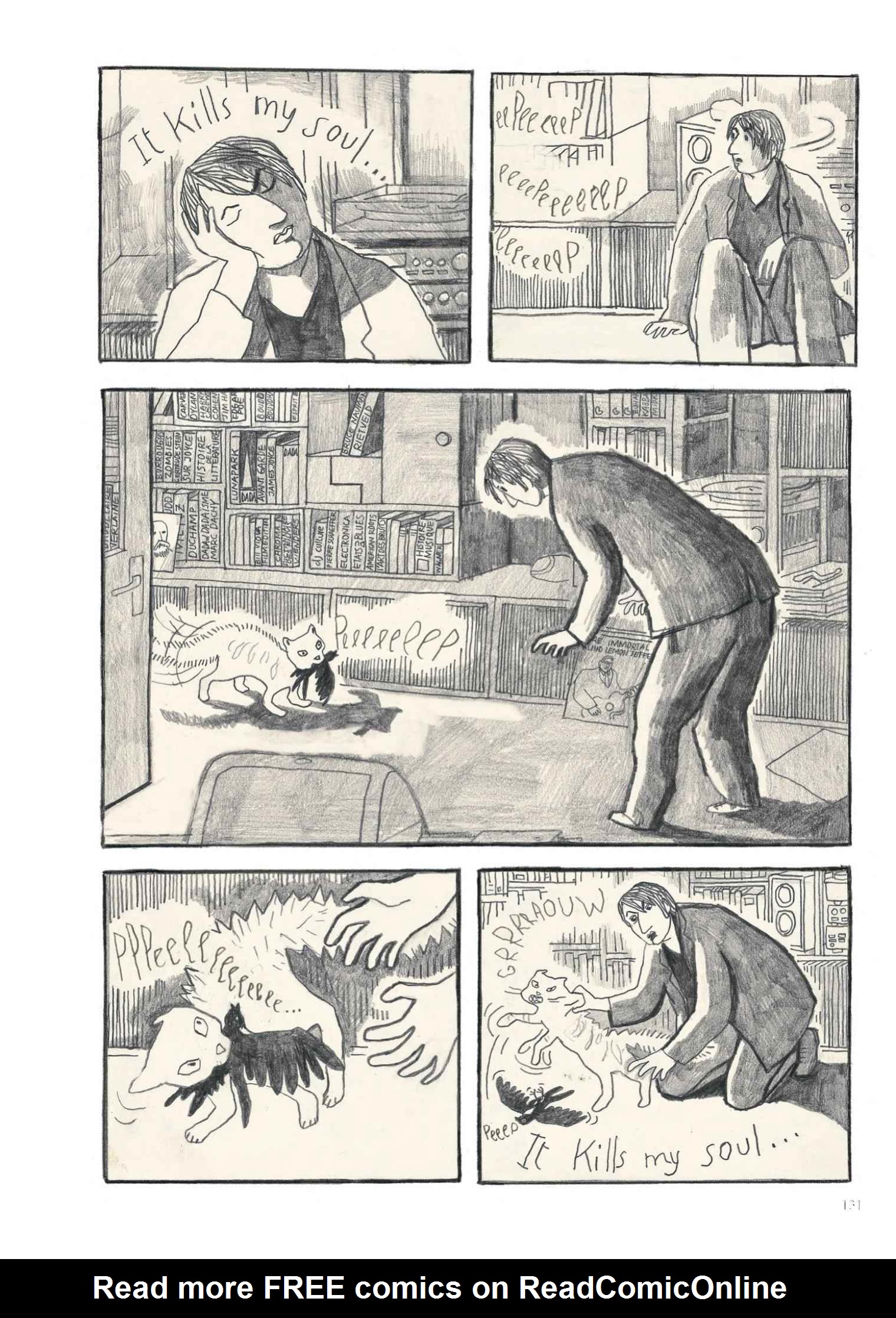 Read online Pretending Is Lying comic -  Issue # TPB (Part 2) - 31