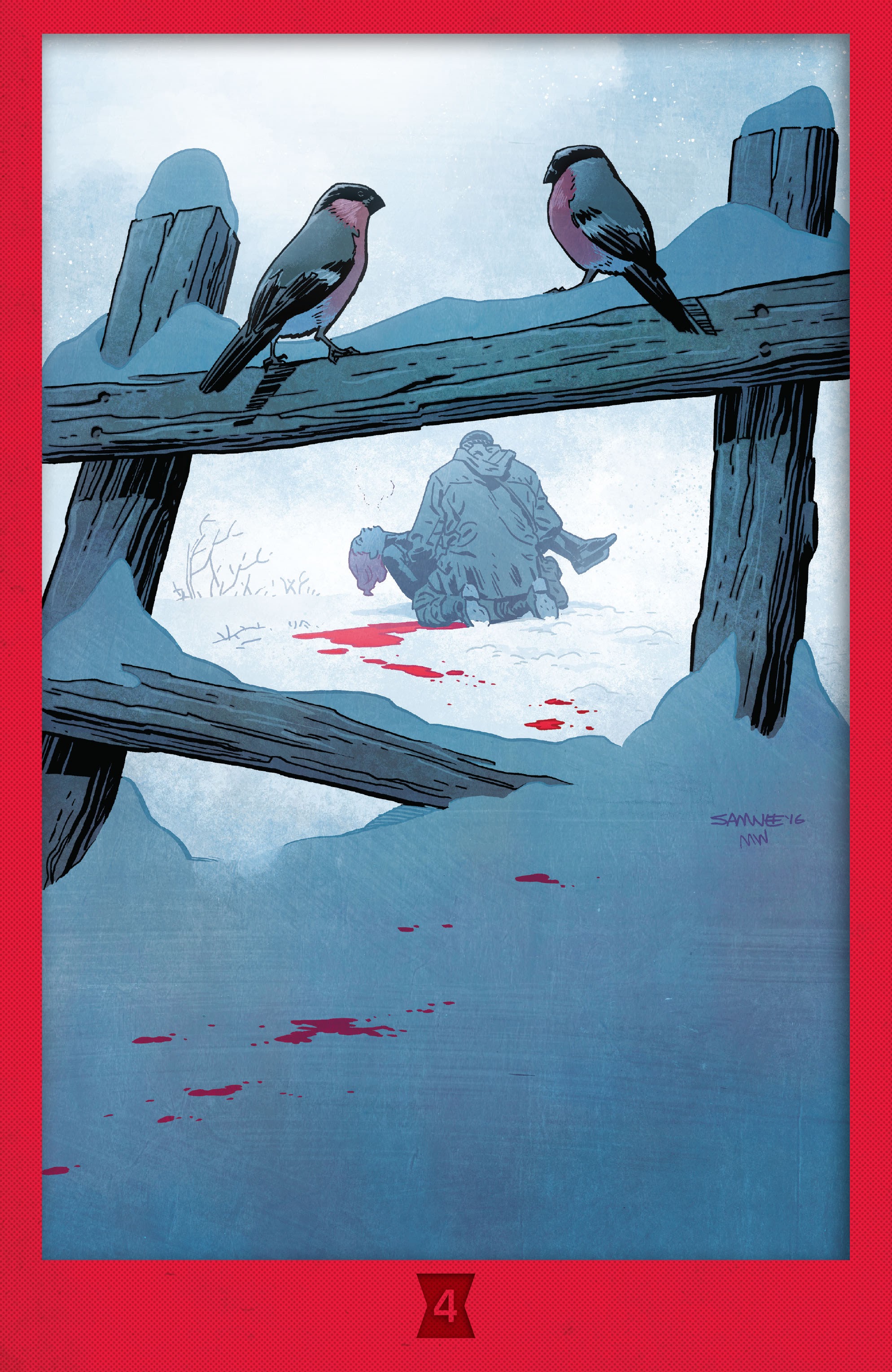 Read online Black Widow (2016) comic -  Issue # _The Complete Collection (Part 1) - 68