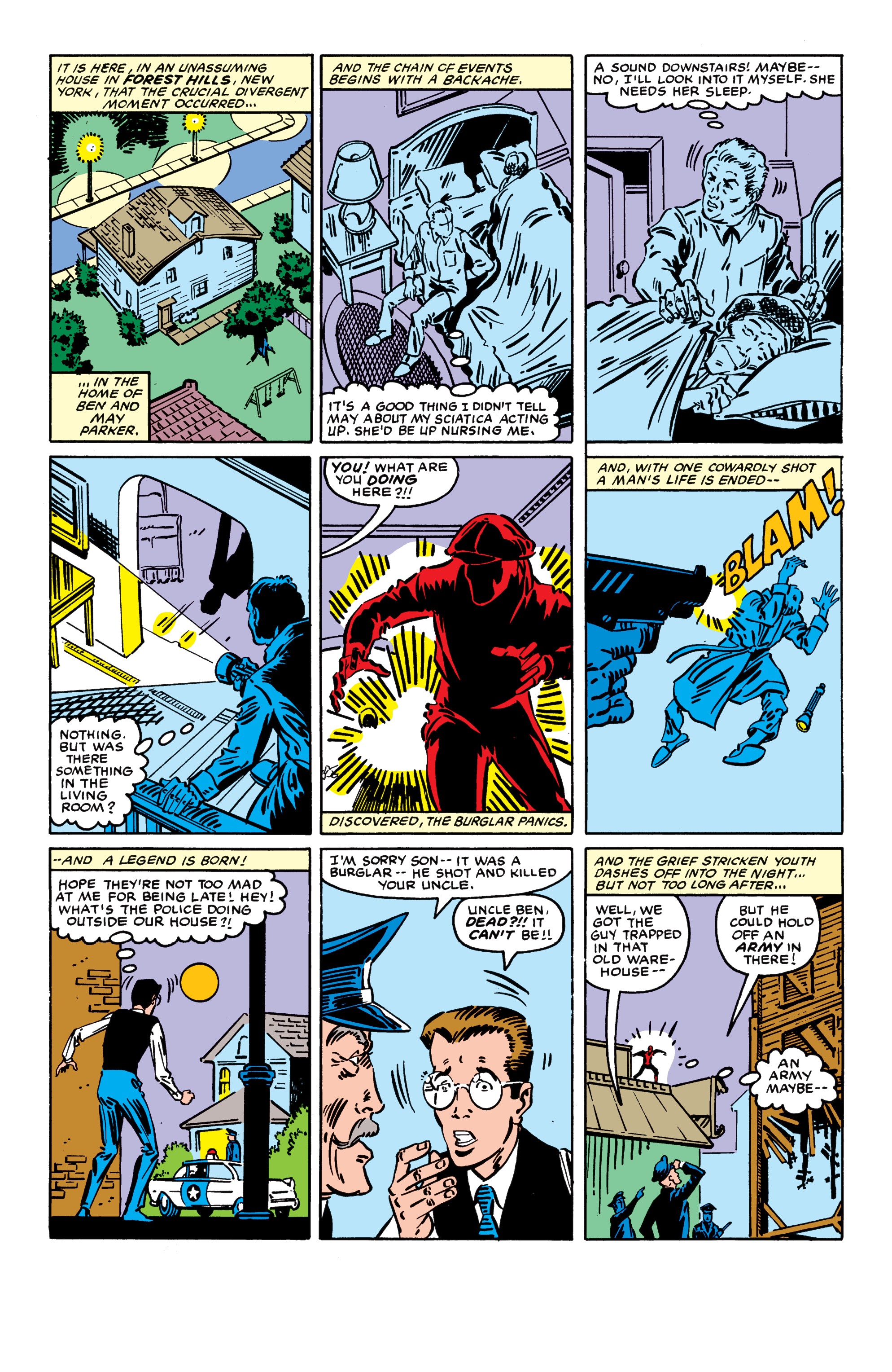 Read online What If? (1977) comic -  Issue # _Complete Collection TPB 4 (Part 5) - 12