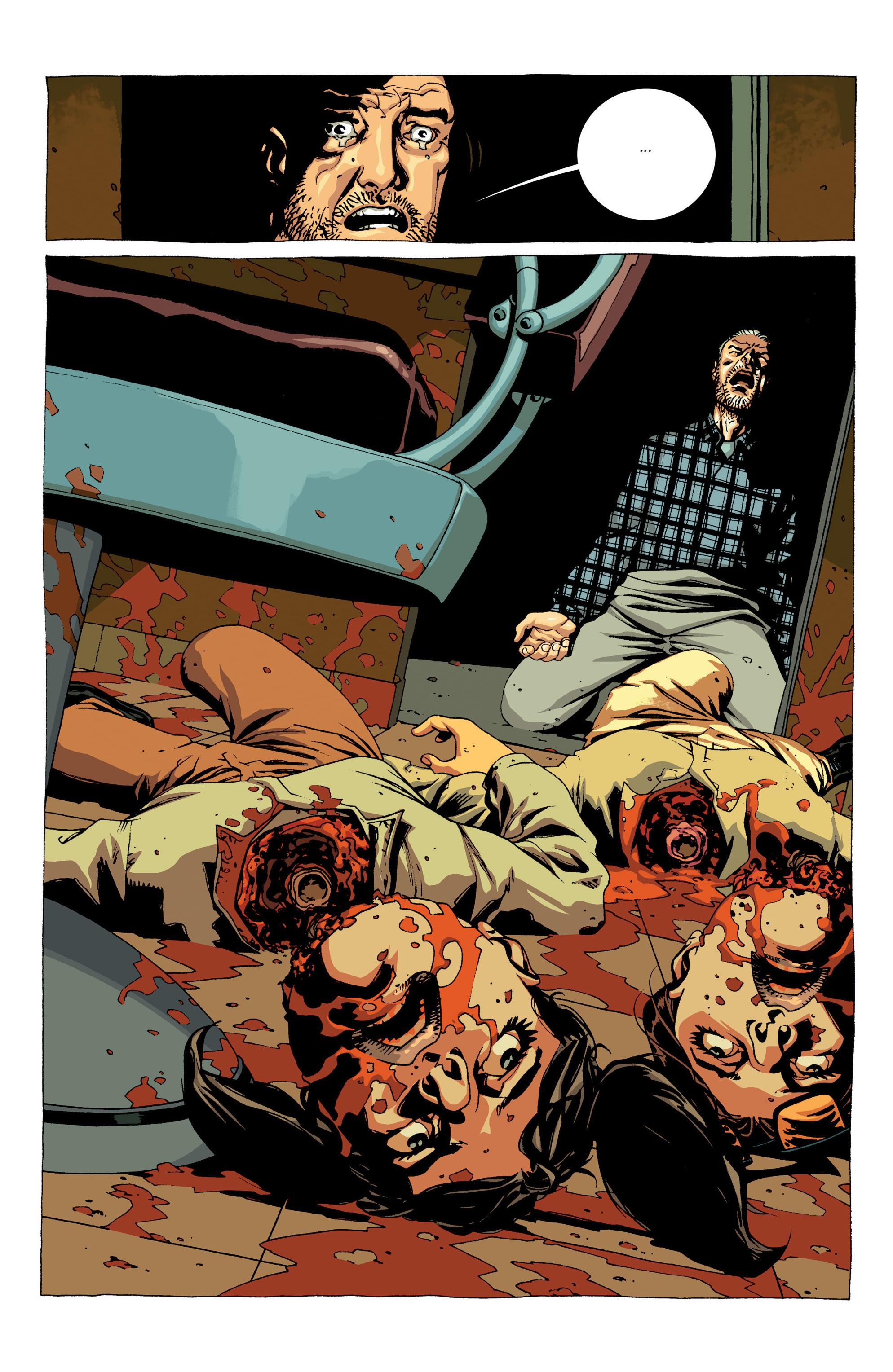 Read online The Walking Dead Deluxe comic -  Issue #15 - 24